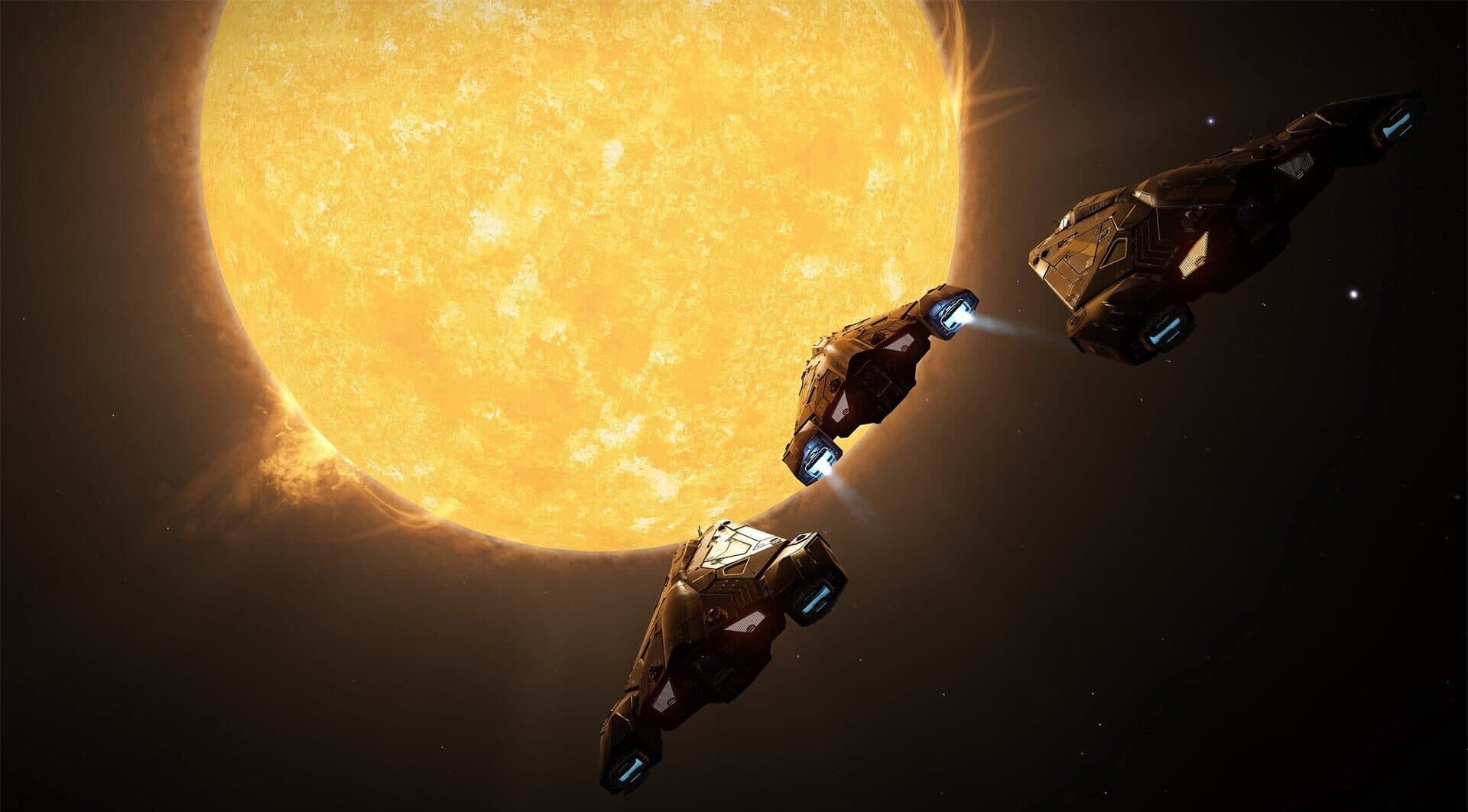 Elite: Dangerous screenshot 3