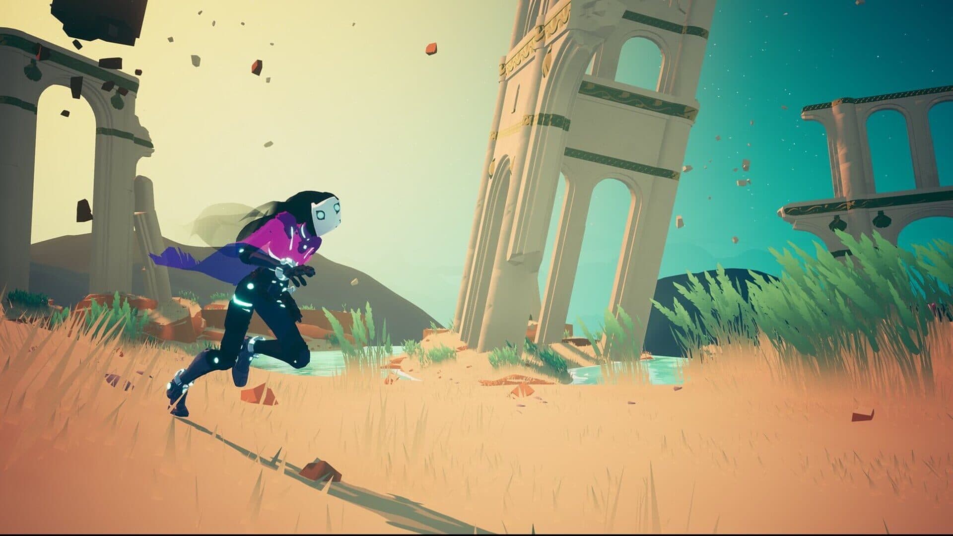 Solar Ash screenshot 1