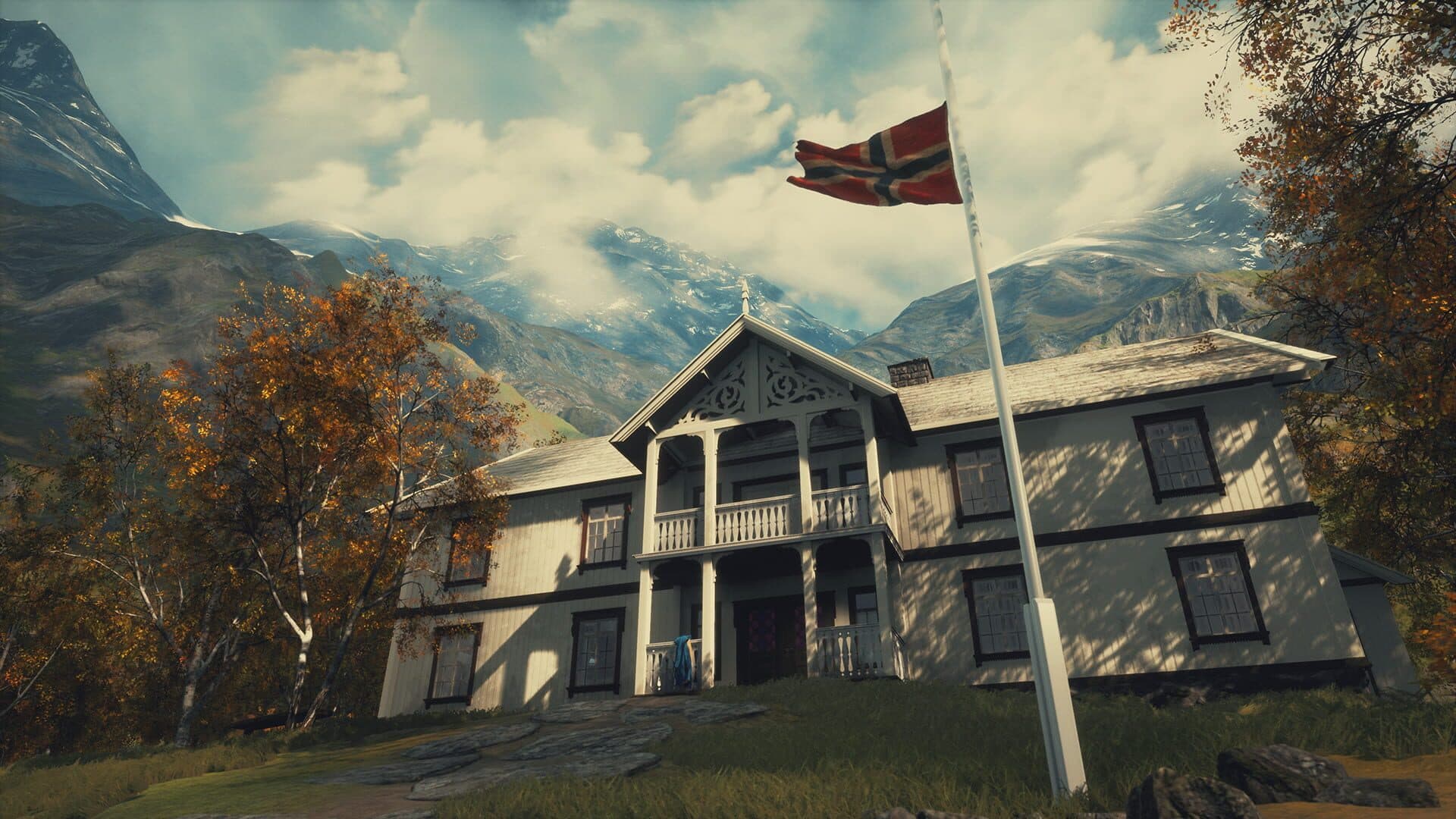 Draugen screenshot 7