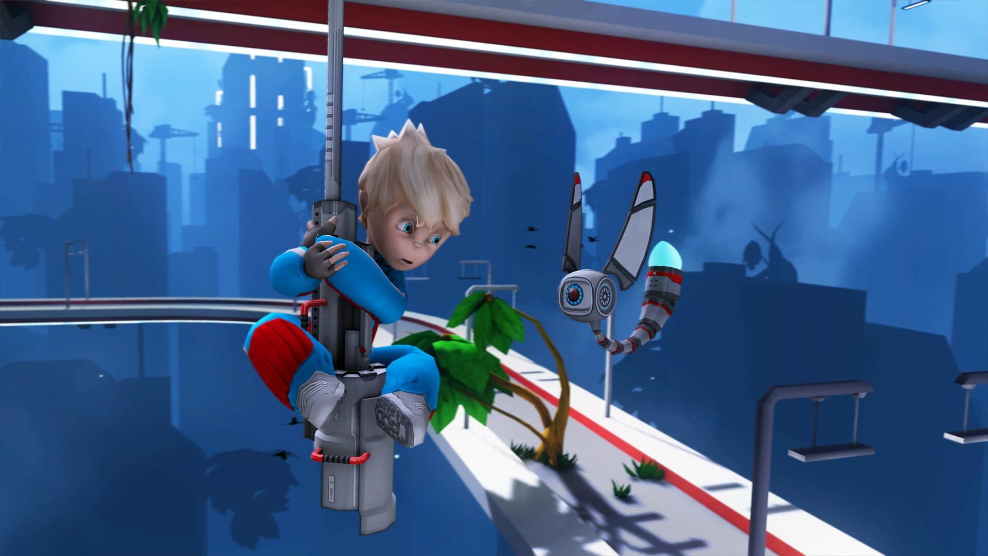 Kick & Fennick screenshot 9