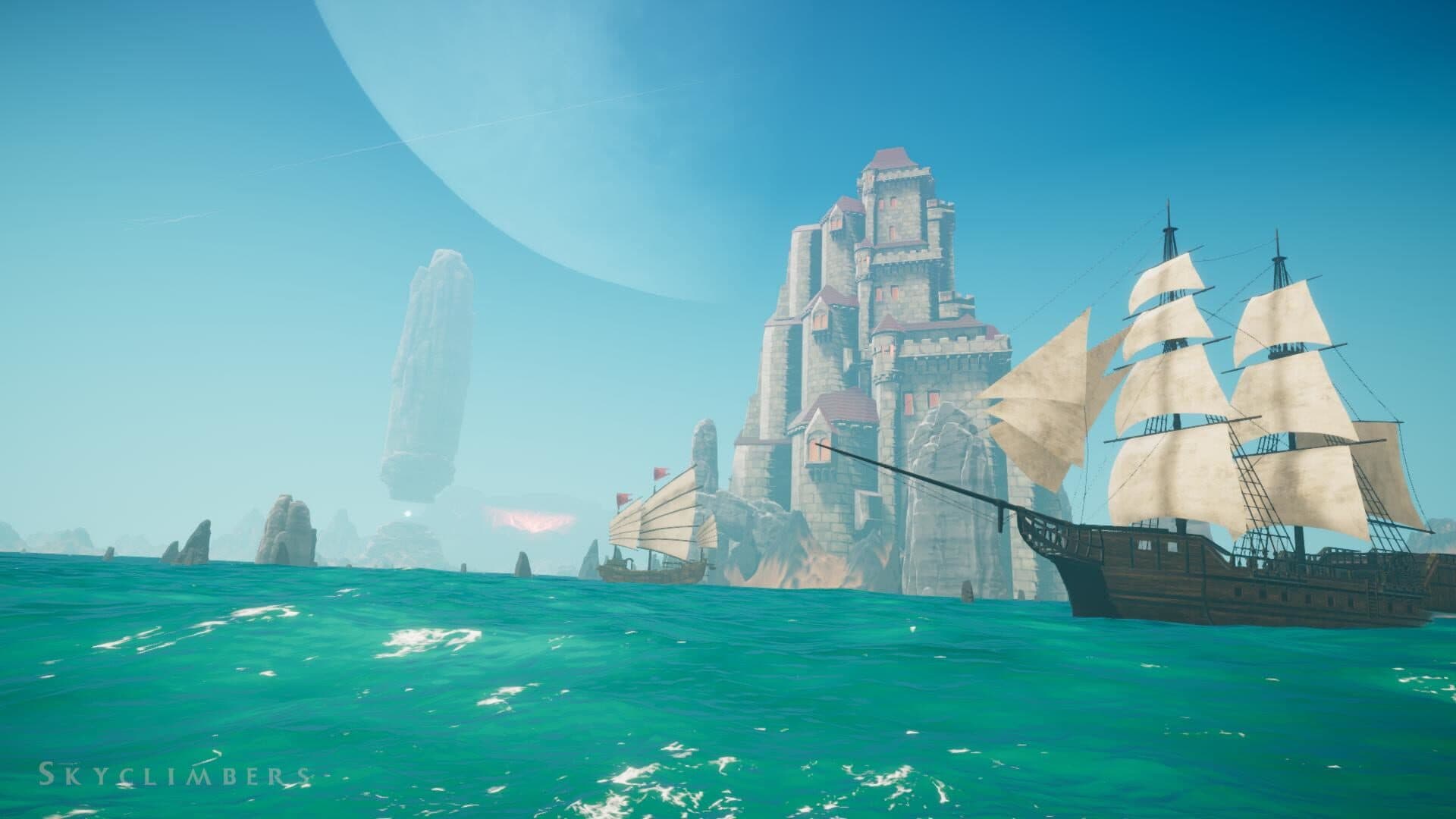 Skyclimbers screenshot 13