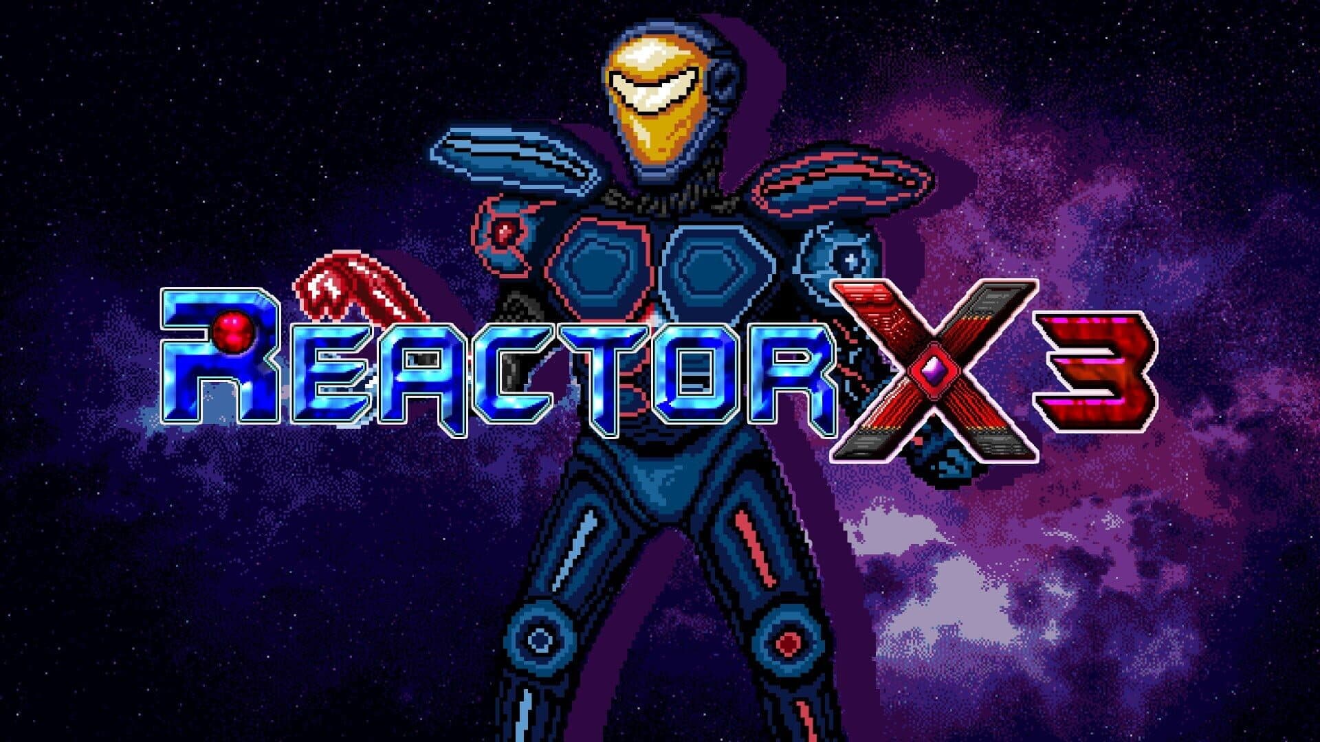 ReactorX 3