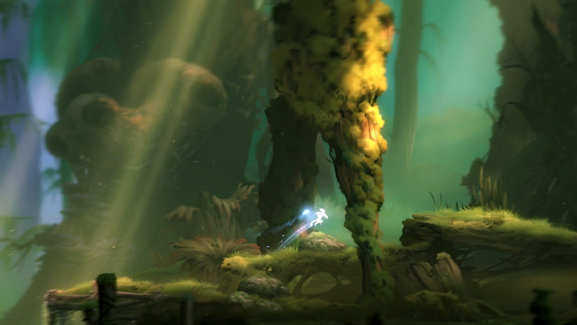 Ori and the Blind Forest screenshot 4