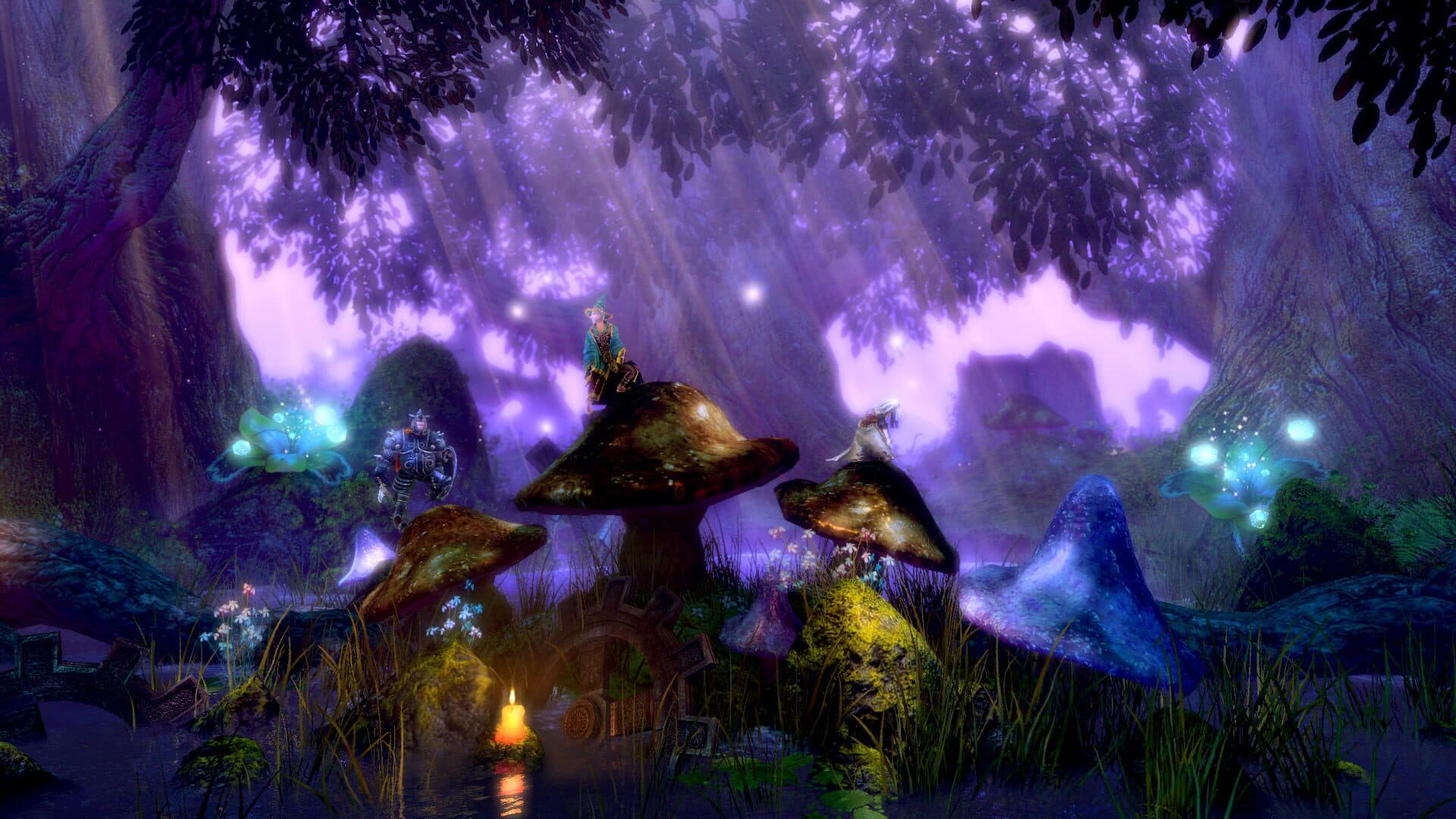 Trine Enchanted Edition screenshot 8