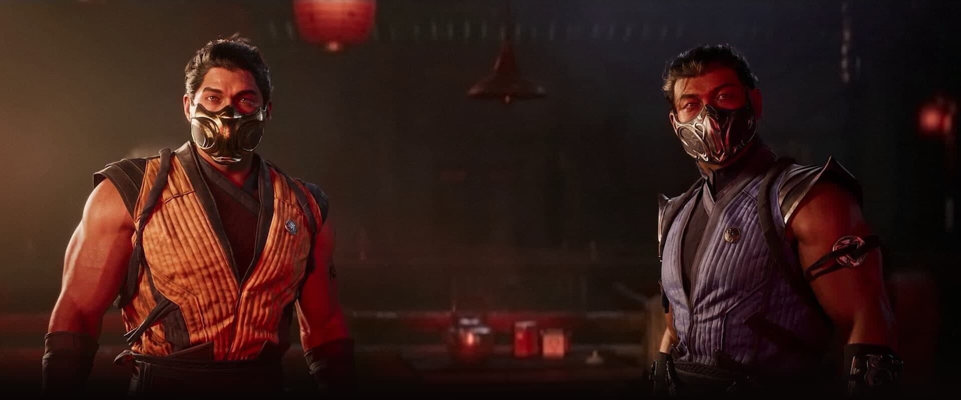 Mortal Kombat 1 screenshot 2