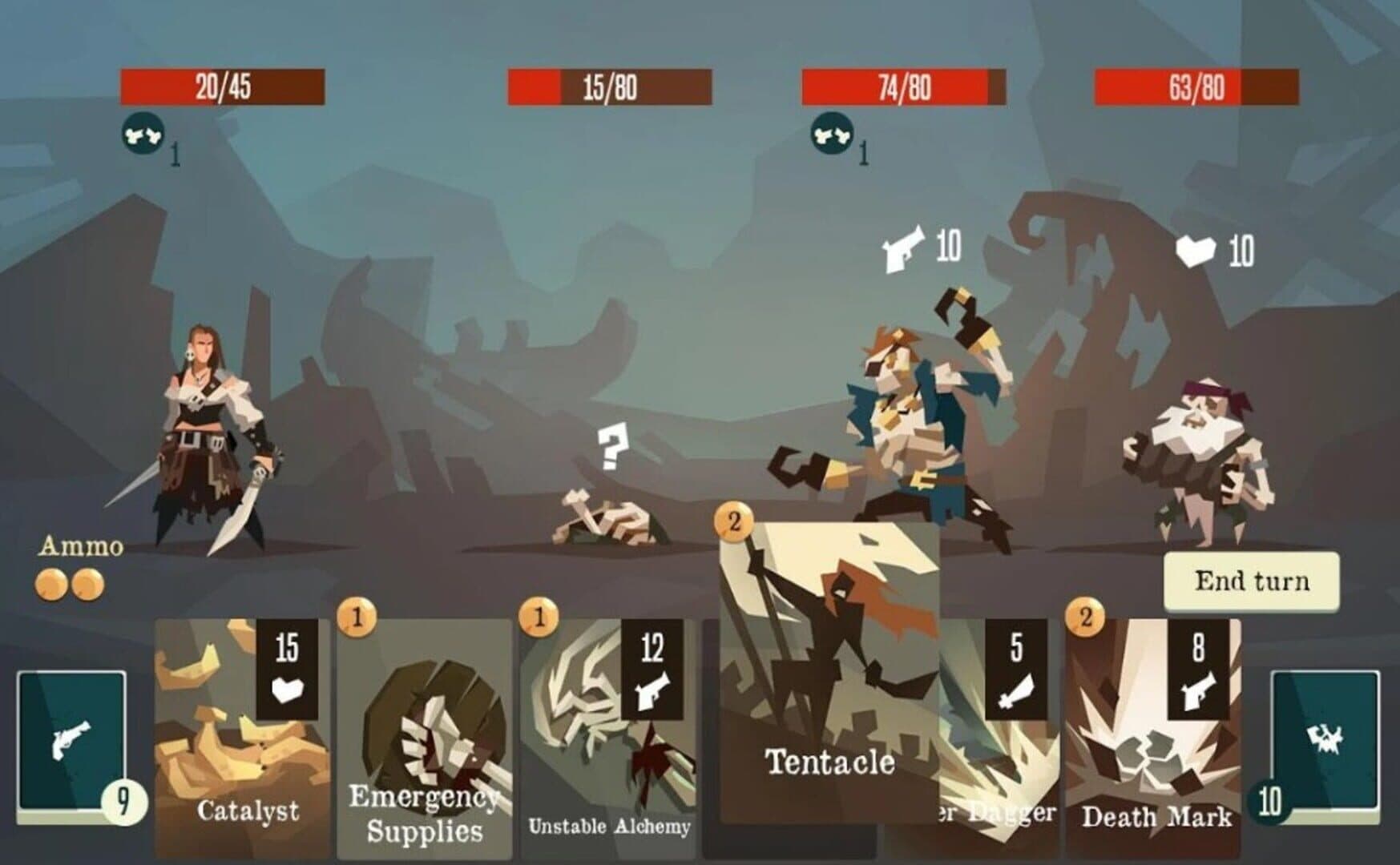 Pirates Outlaws screenshot 2