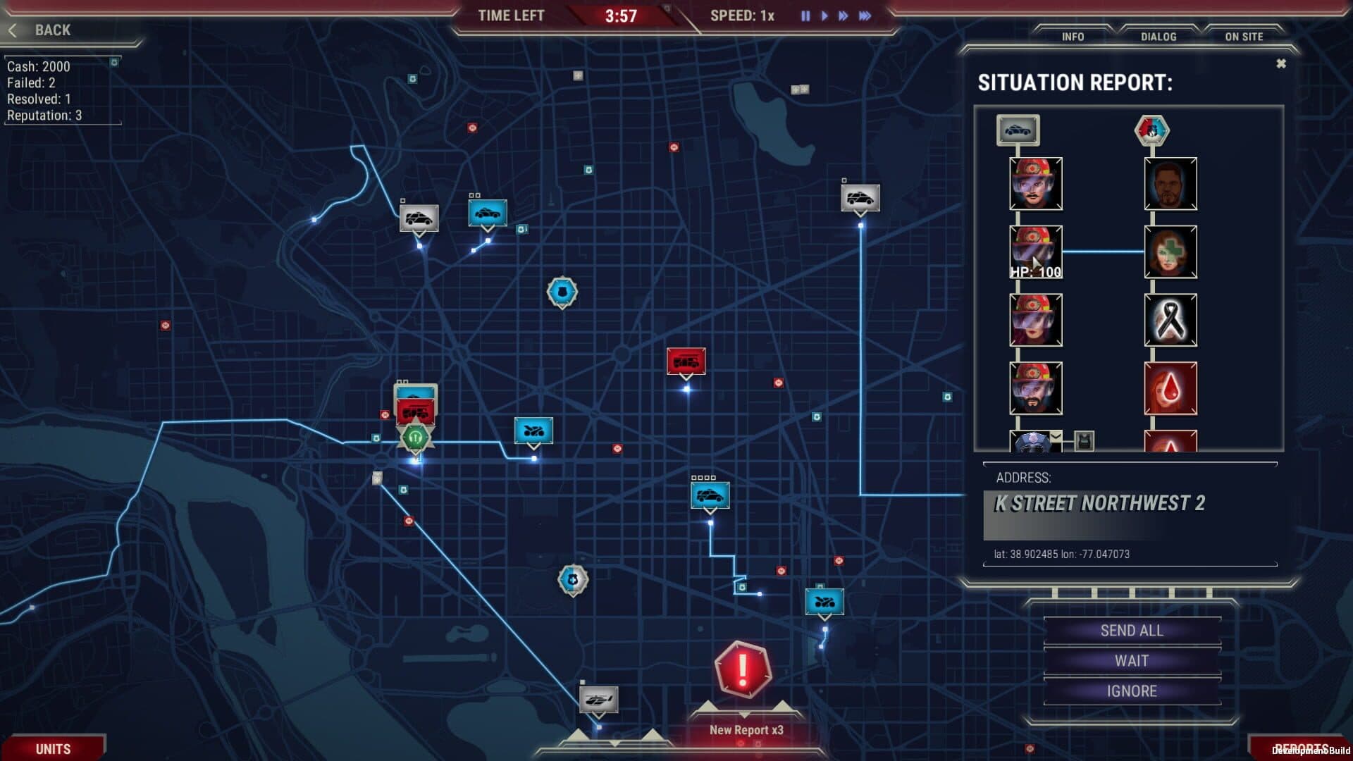 911 Operator screenshot 3