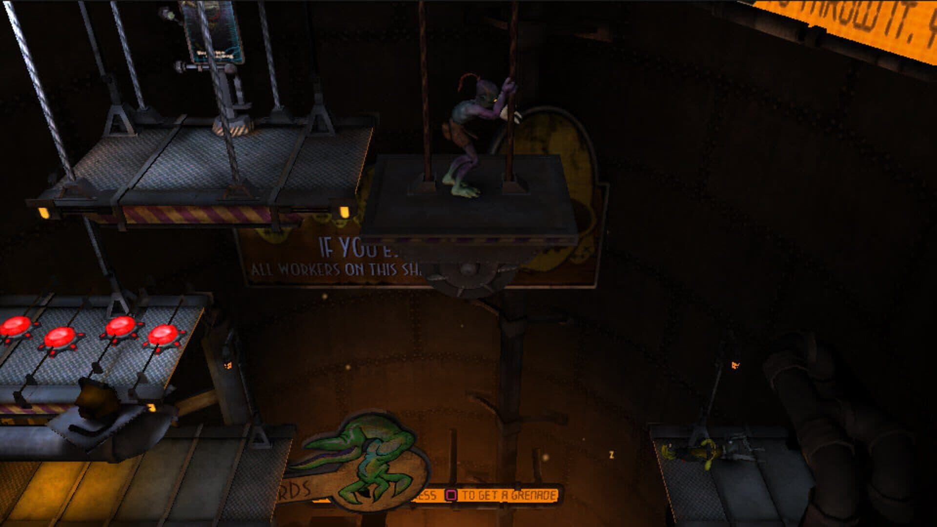 اسکرین‌شات Oddworld: New 'n' Tasty - 6