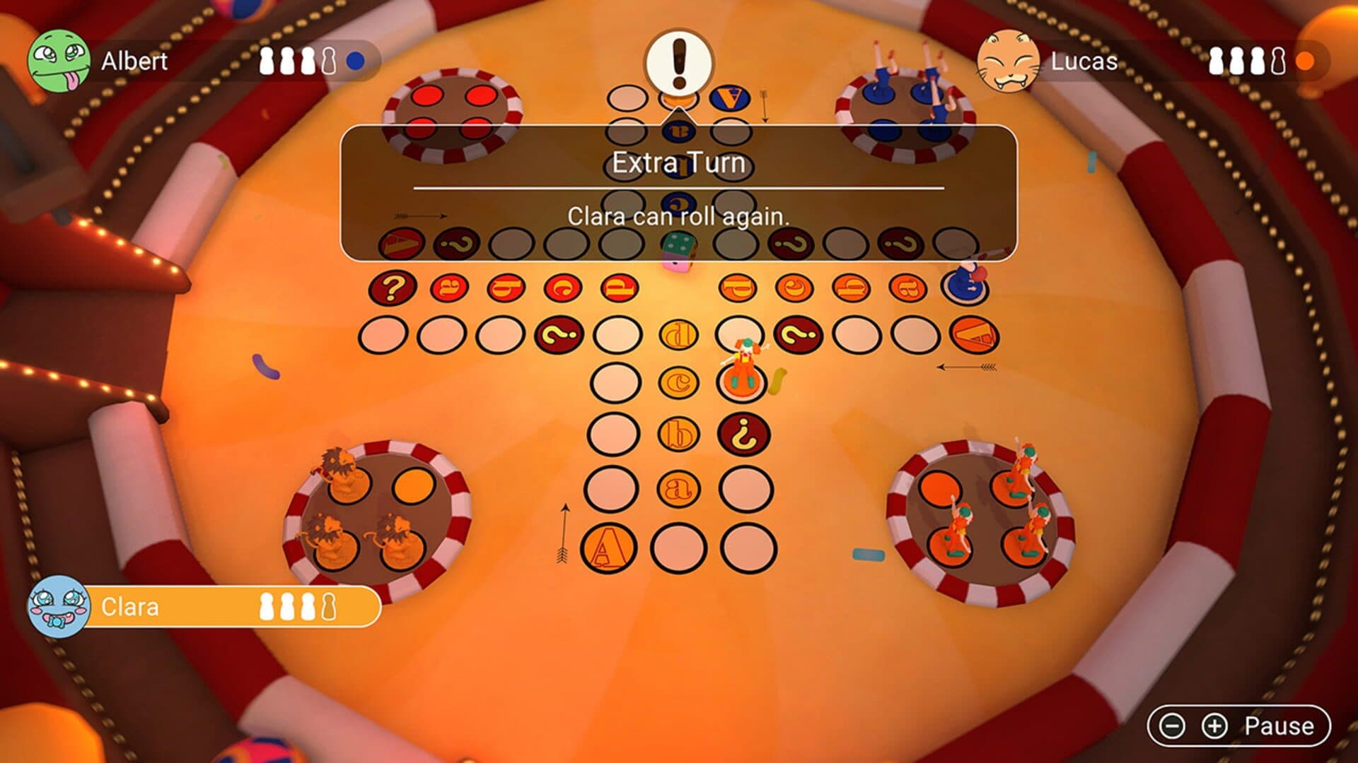 اسکرین‌شات Ludo XXL 2 - 6