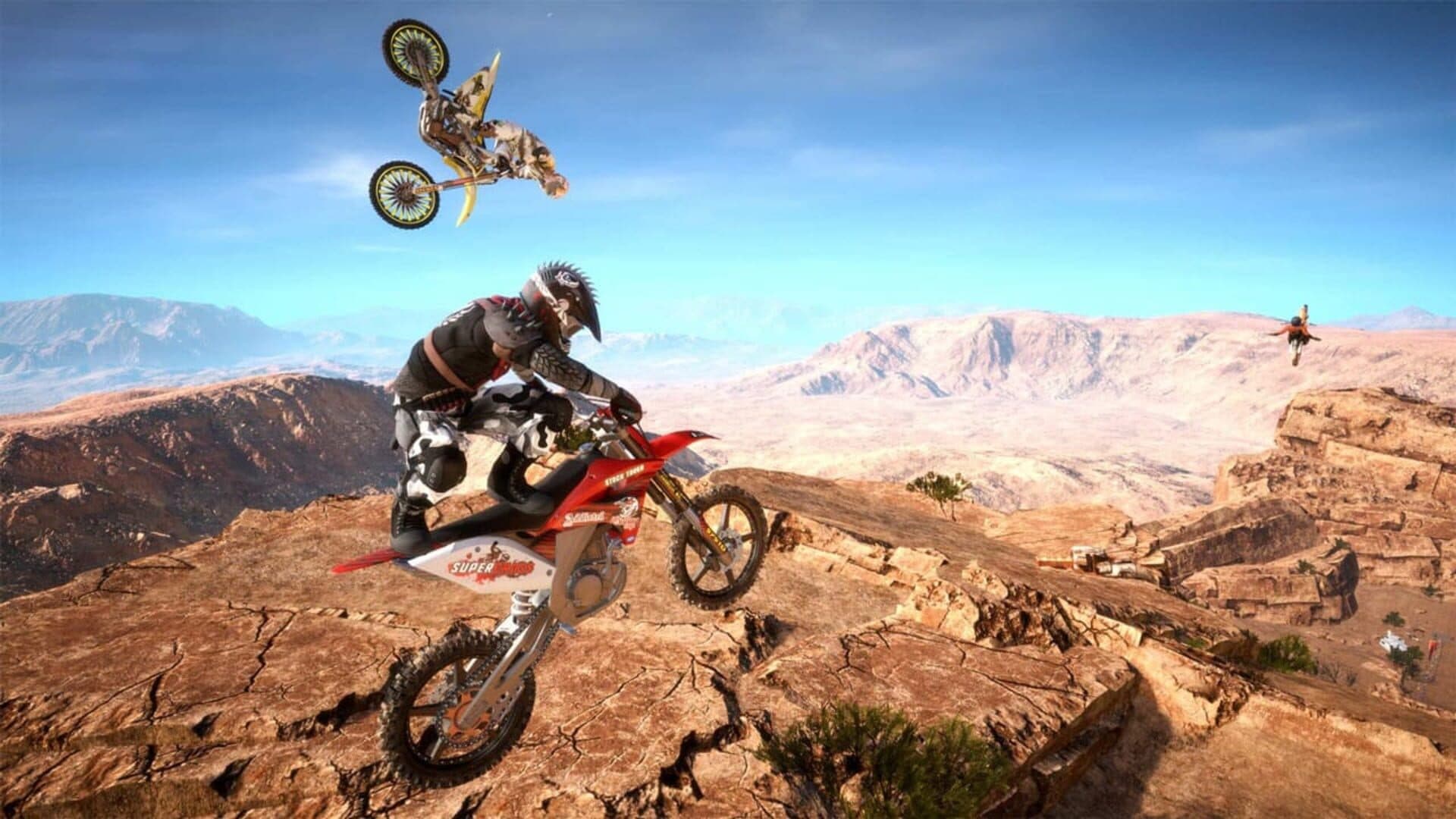 اسکرین‌شات MX Nitro: Unleashed - 1