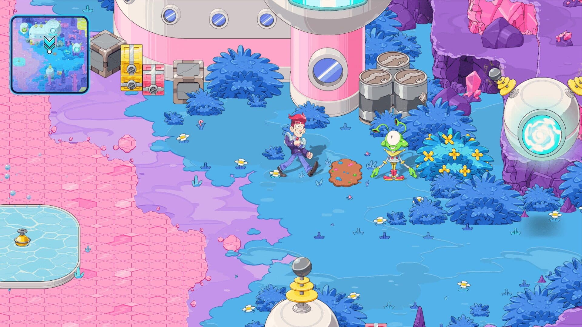 Citizens of Space screenshot 3