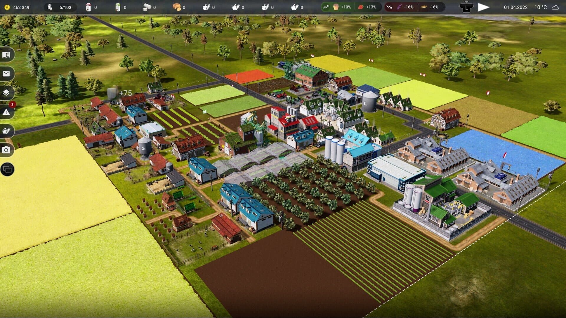 اسکرین‌شات Farm Manager 2022 - 4