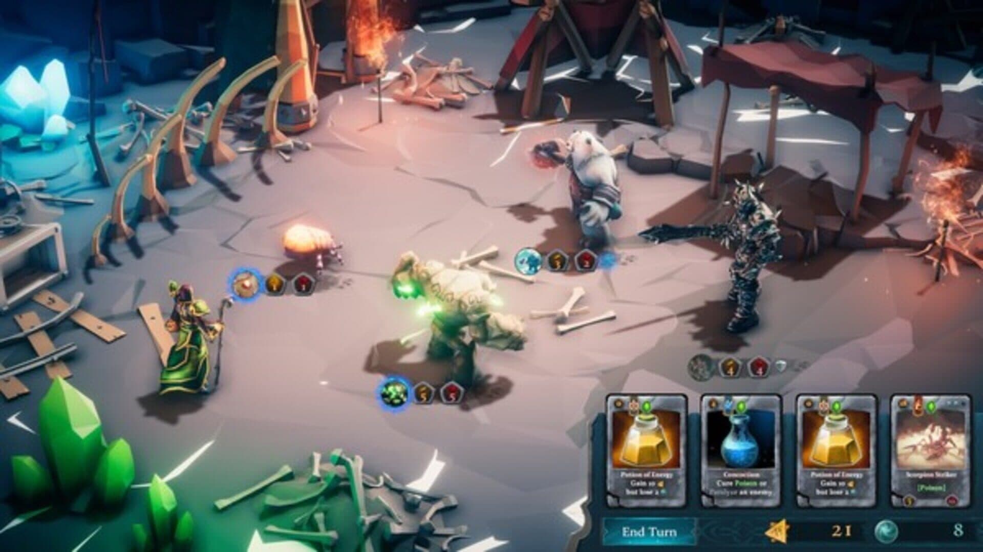 Cardaclysm screenshot 0