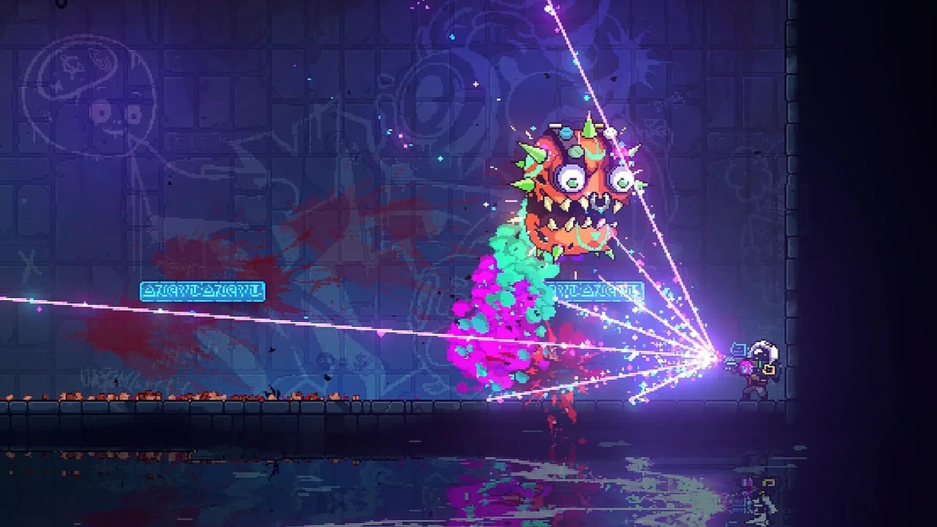 Neon Abyss screenshot 5