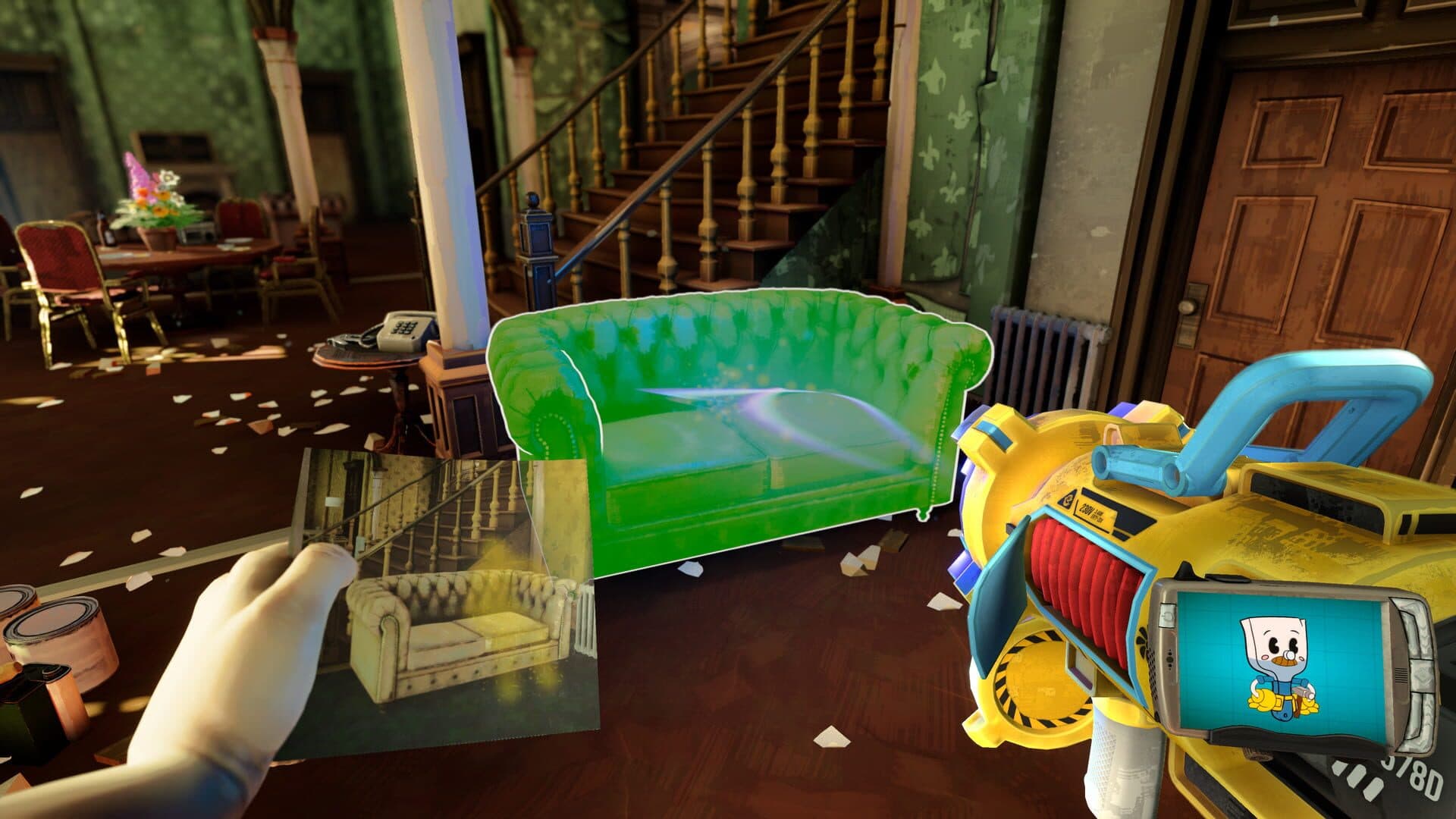 There Are No Ghosts at the Grand screenshot 7