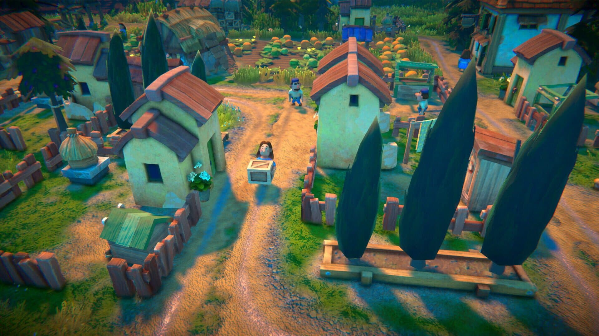 Fabledom screenshot 2