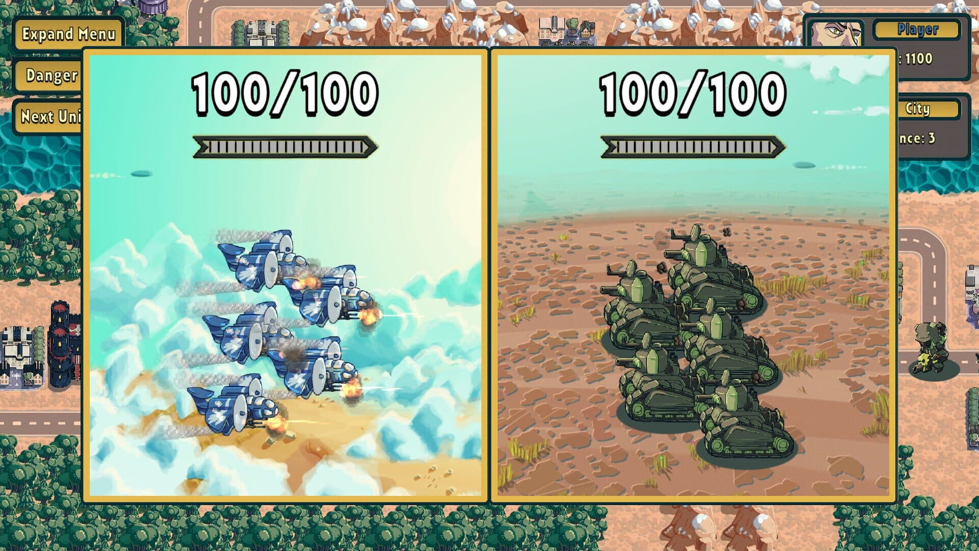 اسکرین‌شات Empires Shall Fall - 1