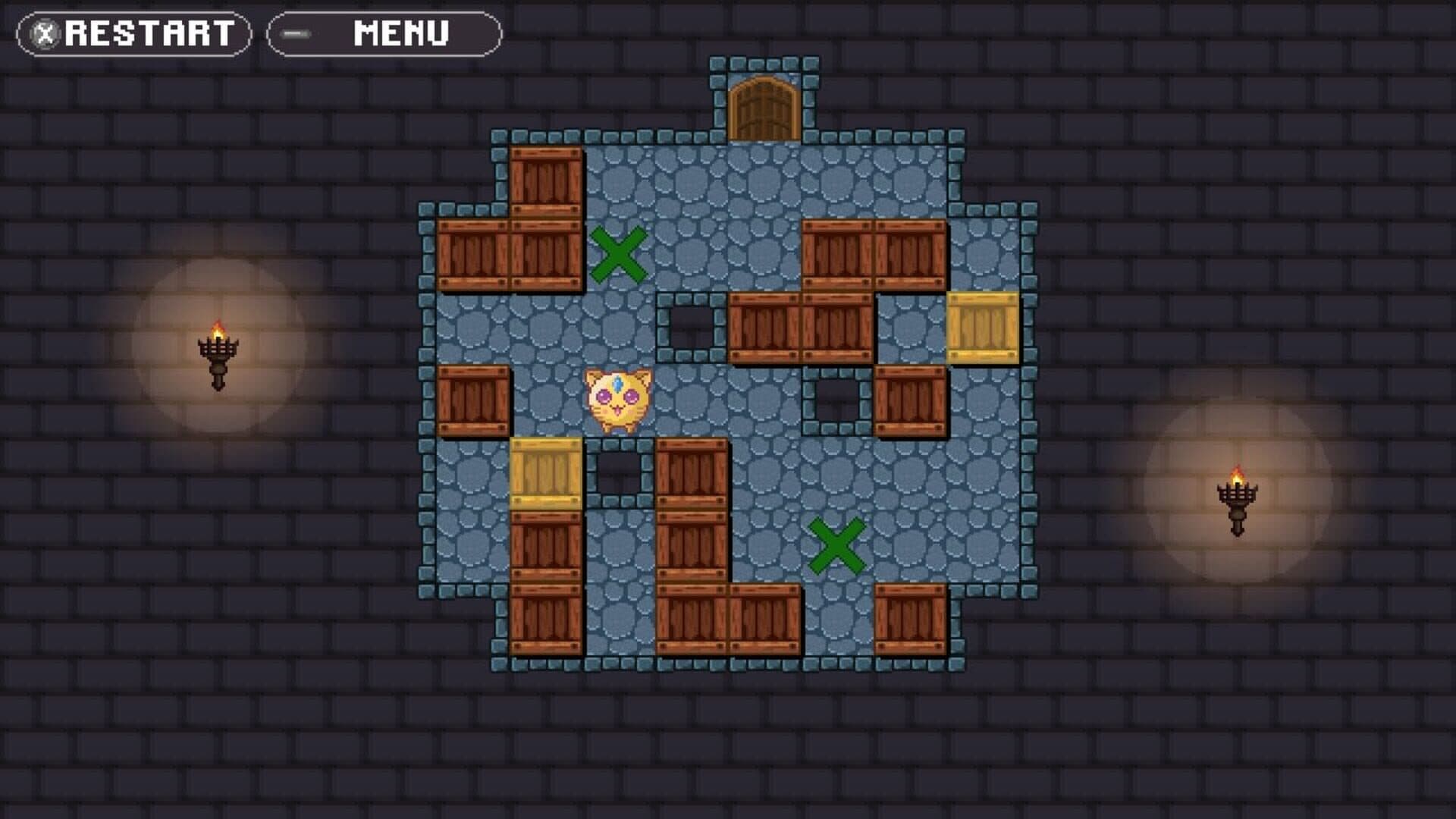 Nyakamon Adventures screenshot 1
