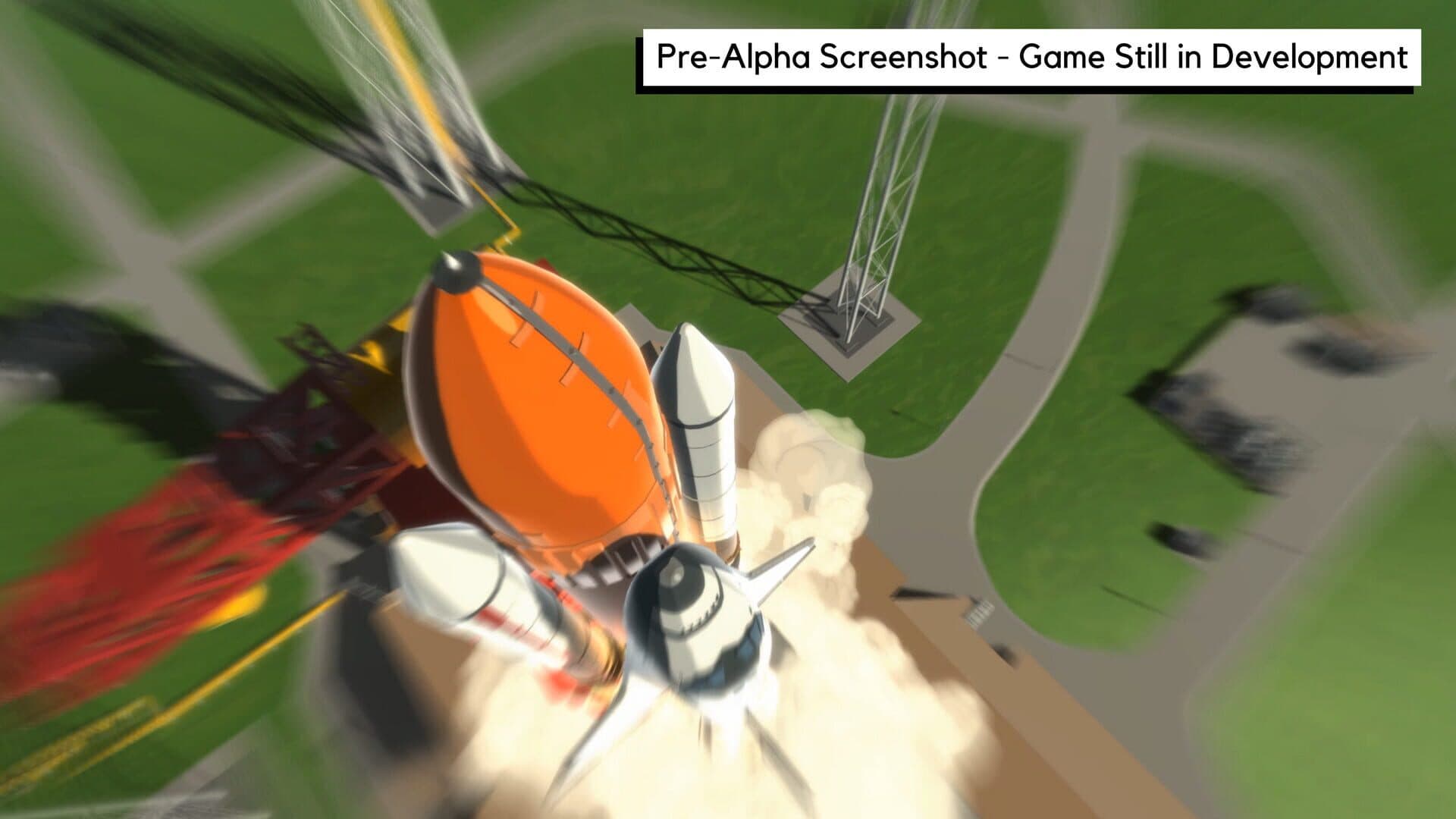 Mars Horizon screenshot 1