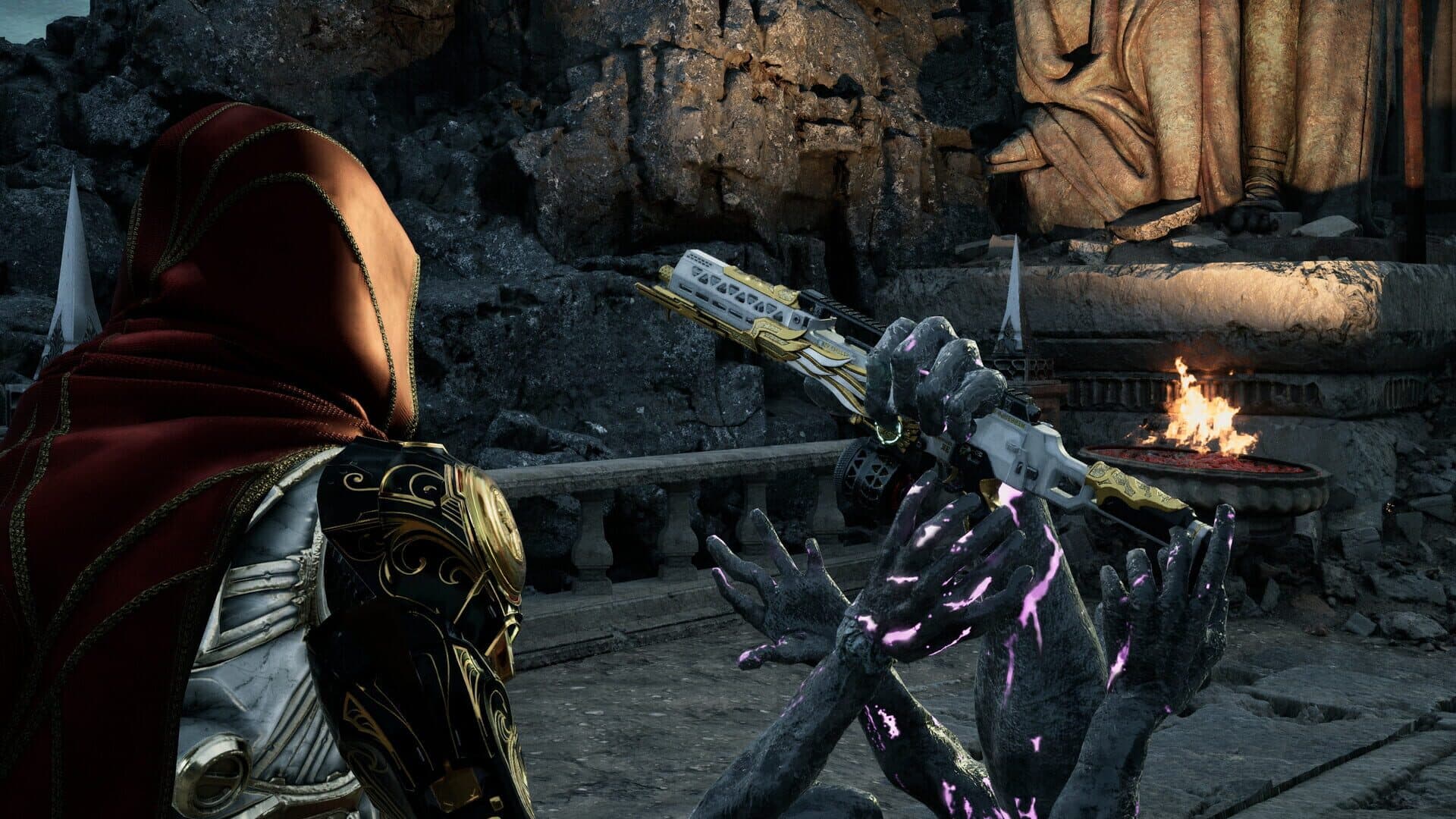 Armatus screenshot 3