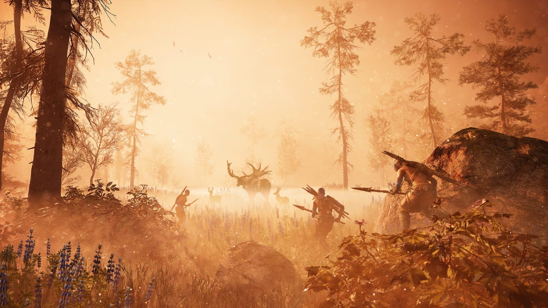 اسکرین‌شات Far Cry: Primal - 3