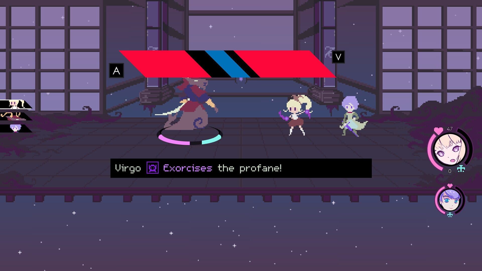اسکرین‌شات Virgo Versus the Zodiac - 11