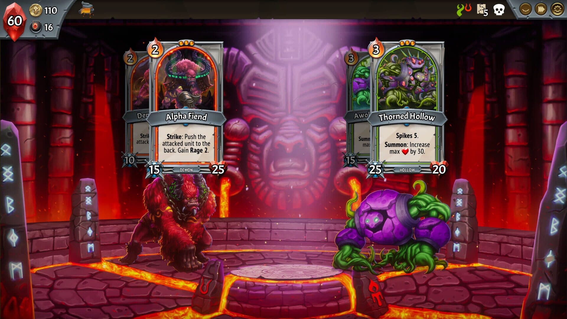 Monster Train screenshot 0