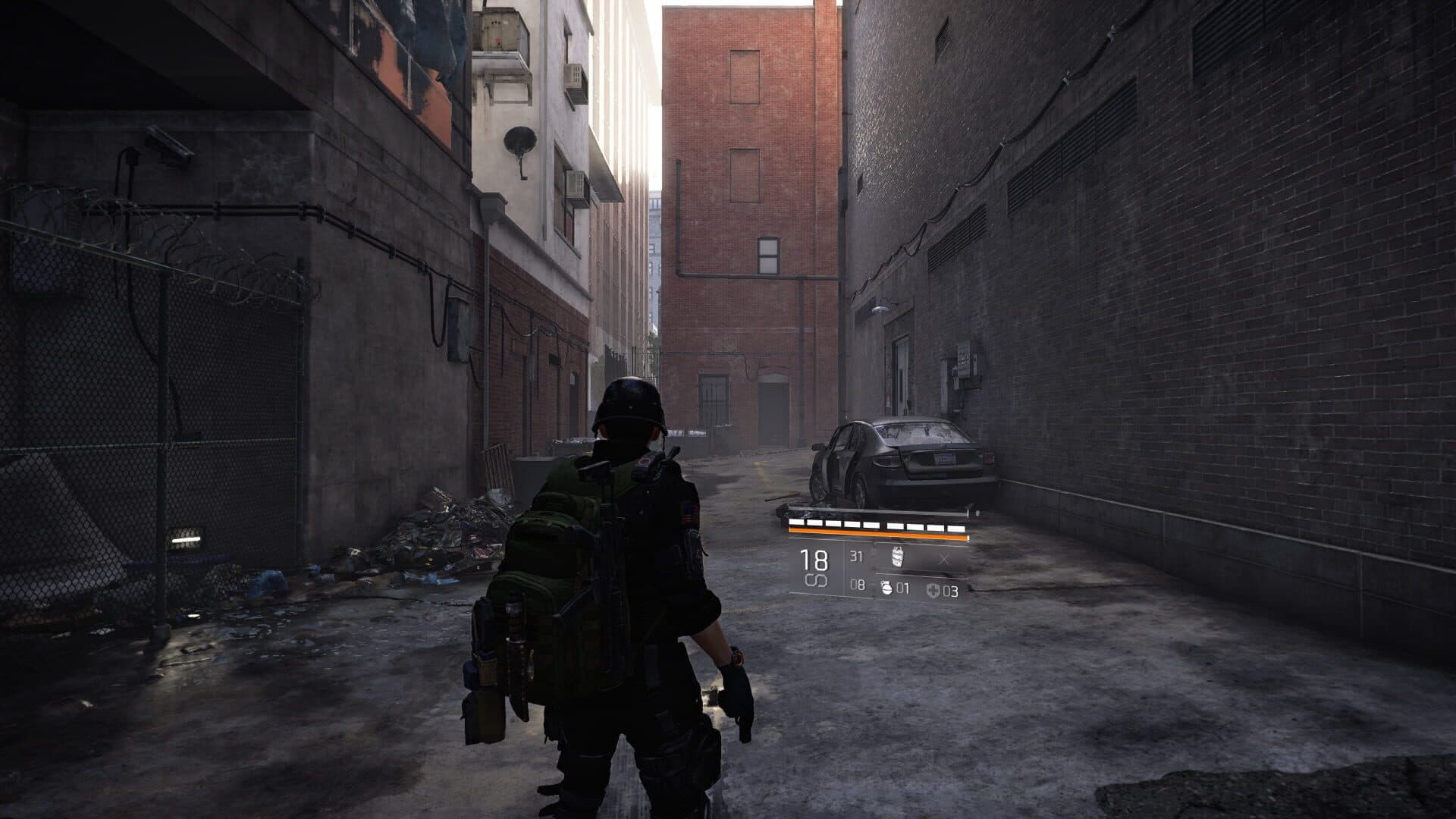 Tom Clancy's The Division 2 screenshot 8