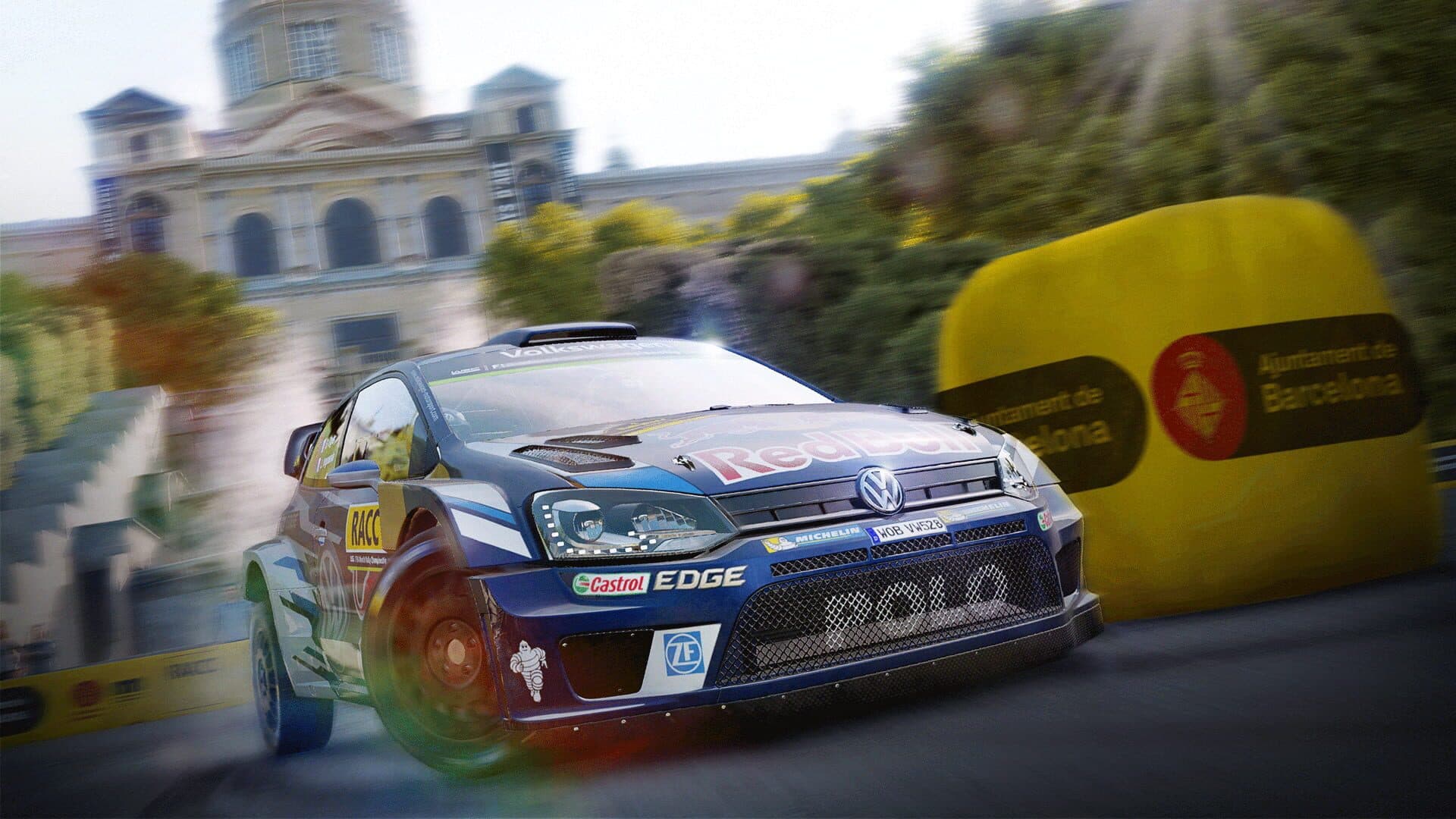 اسکرین‌شات WRC Collection FIA World Rally Championship - 7