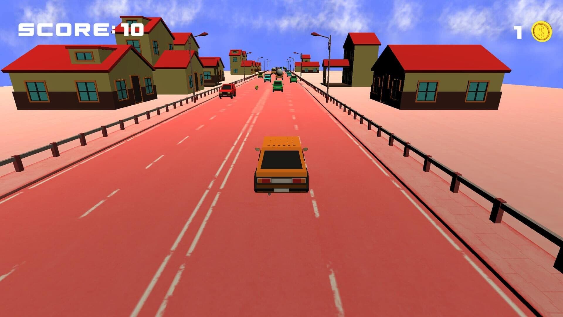 اسکرین‌شات Highway Racer - 10