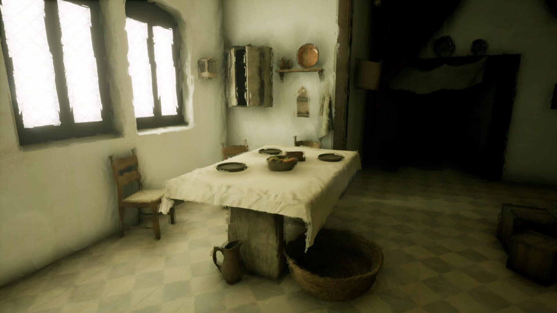 اسکرین‌شات The Renovator: Origins - 3