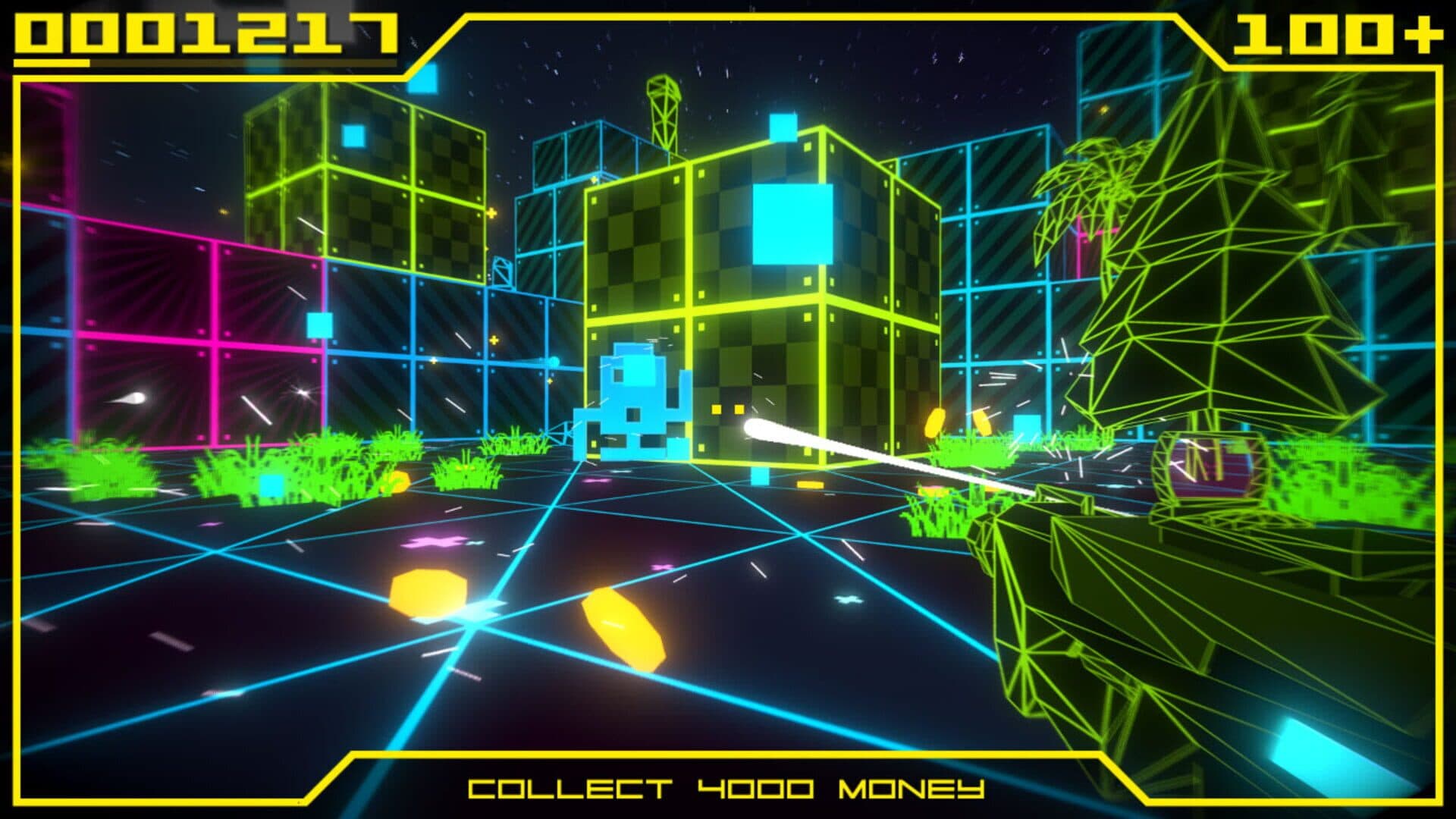 Super Destronaut: Land Wars screenshot 3