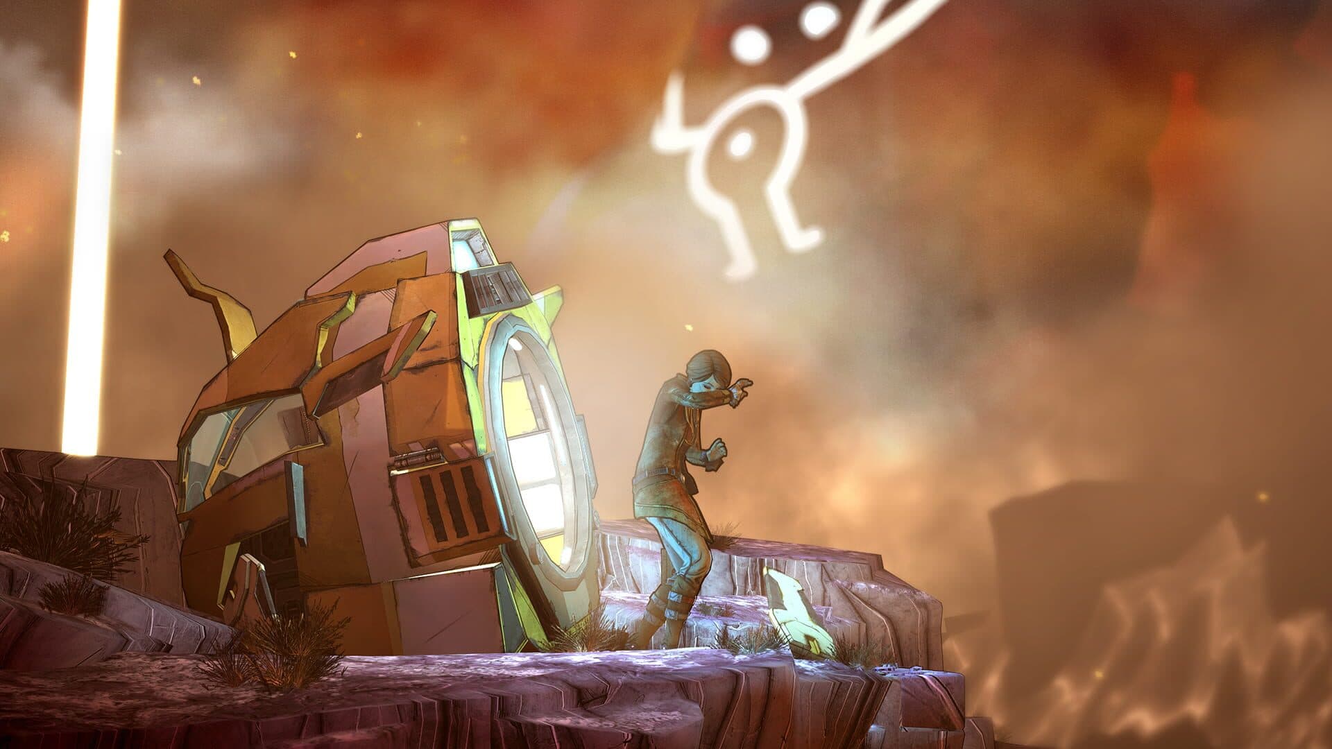 Tales from the Borderlands screenshot 4