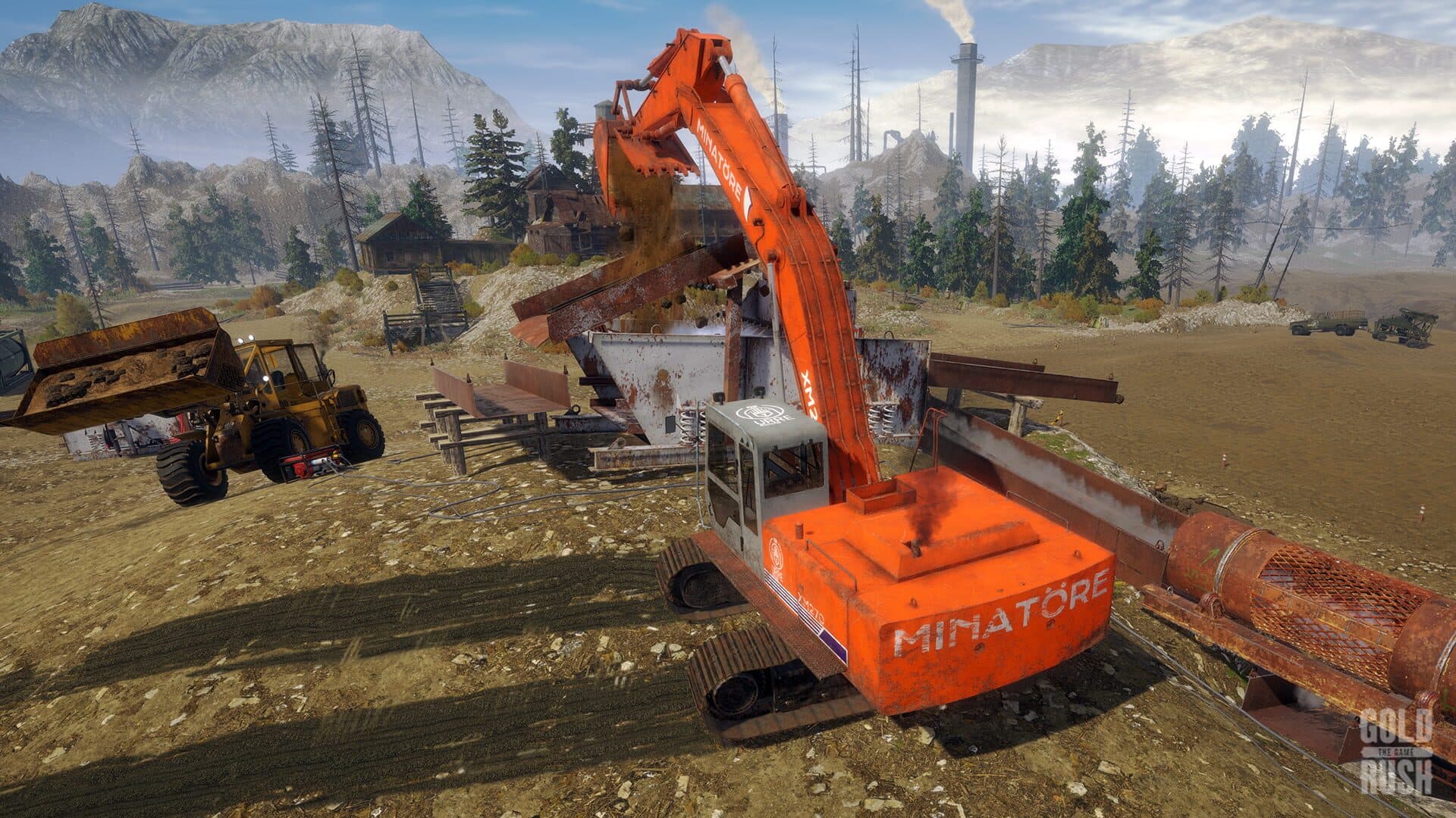 Gold Mining Simulator screenshot 0