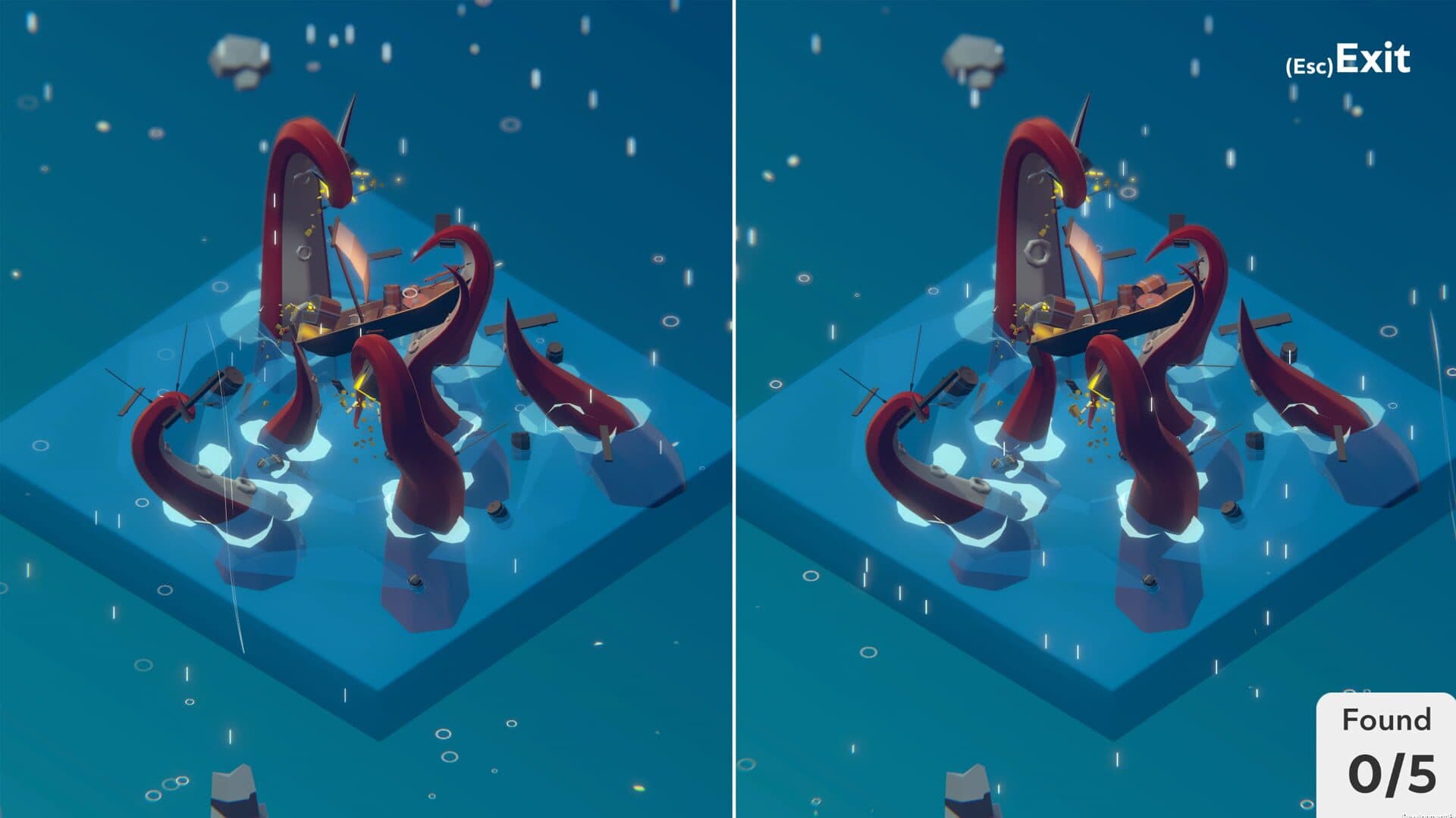 Tiny Lands screenshot 1