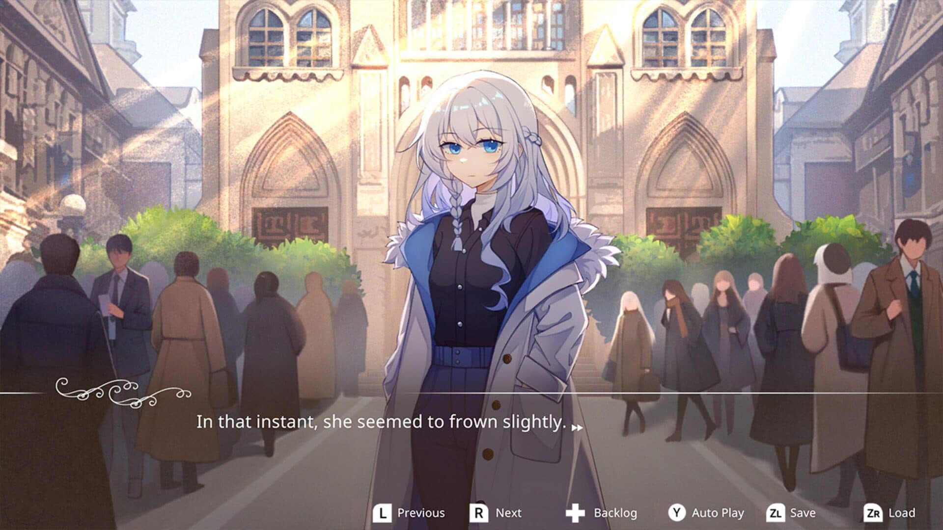 اسکرین‌شات Detective Girl: The Case of Immortality - 5