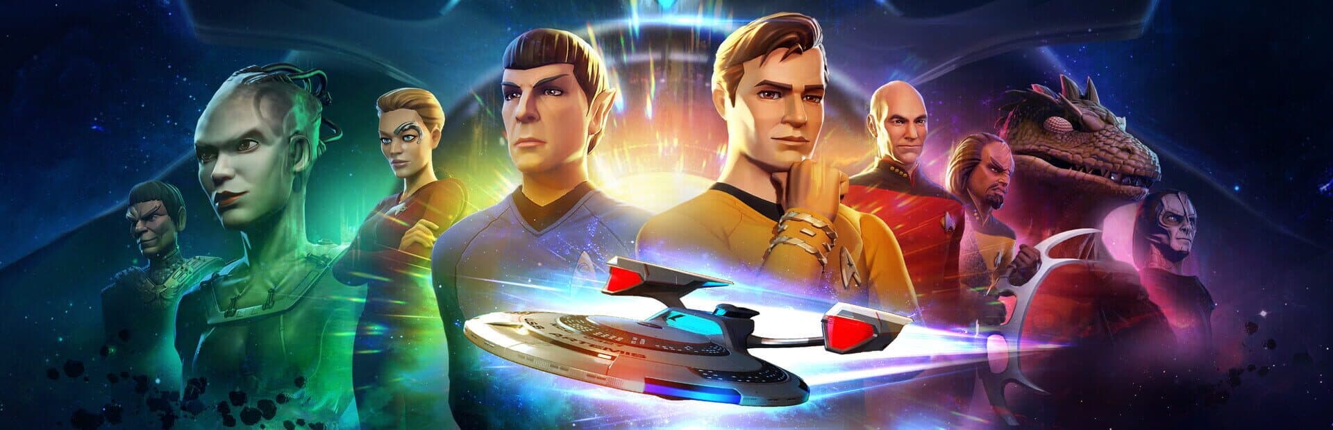 Star Trek: Legends