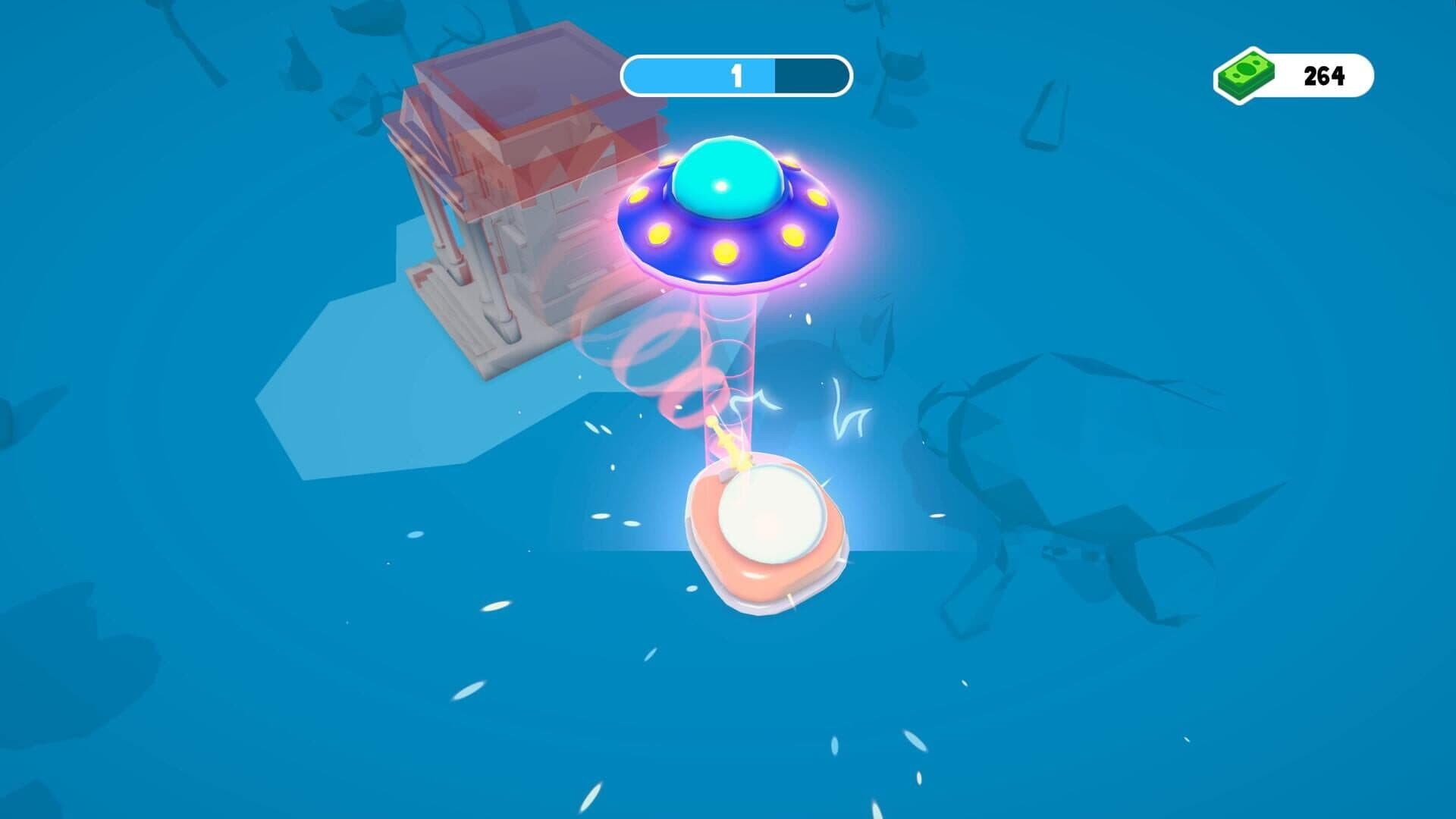 اسکرین‌شات UFO Builder - 2