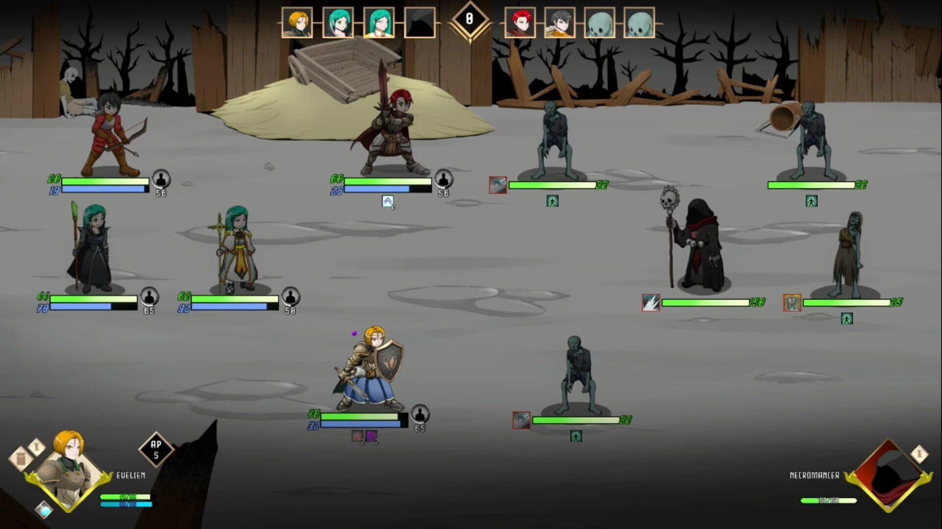 اسکرین‌شات Our Adventurer Guild - 6