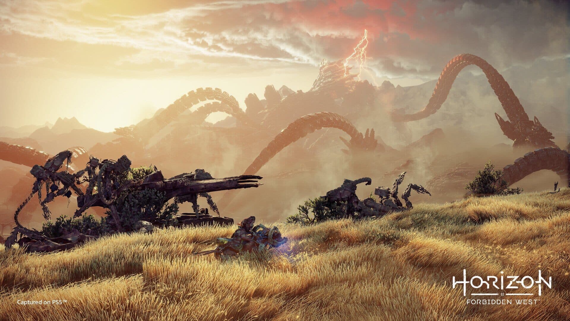 Horizon Forbidden West screenshot 0