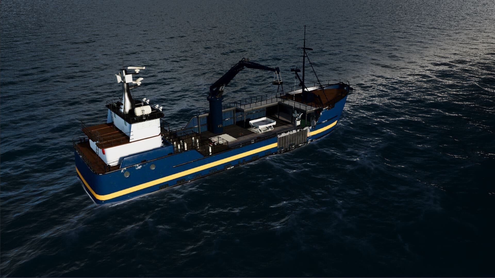 Deadliest Catch: The Game screenshot 4