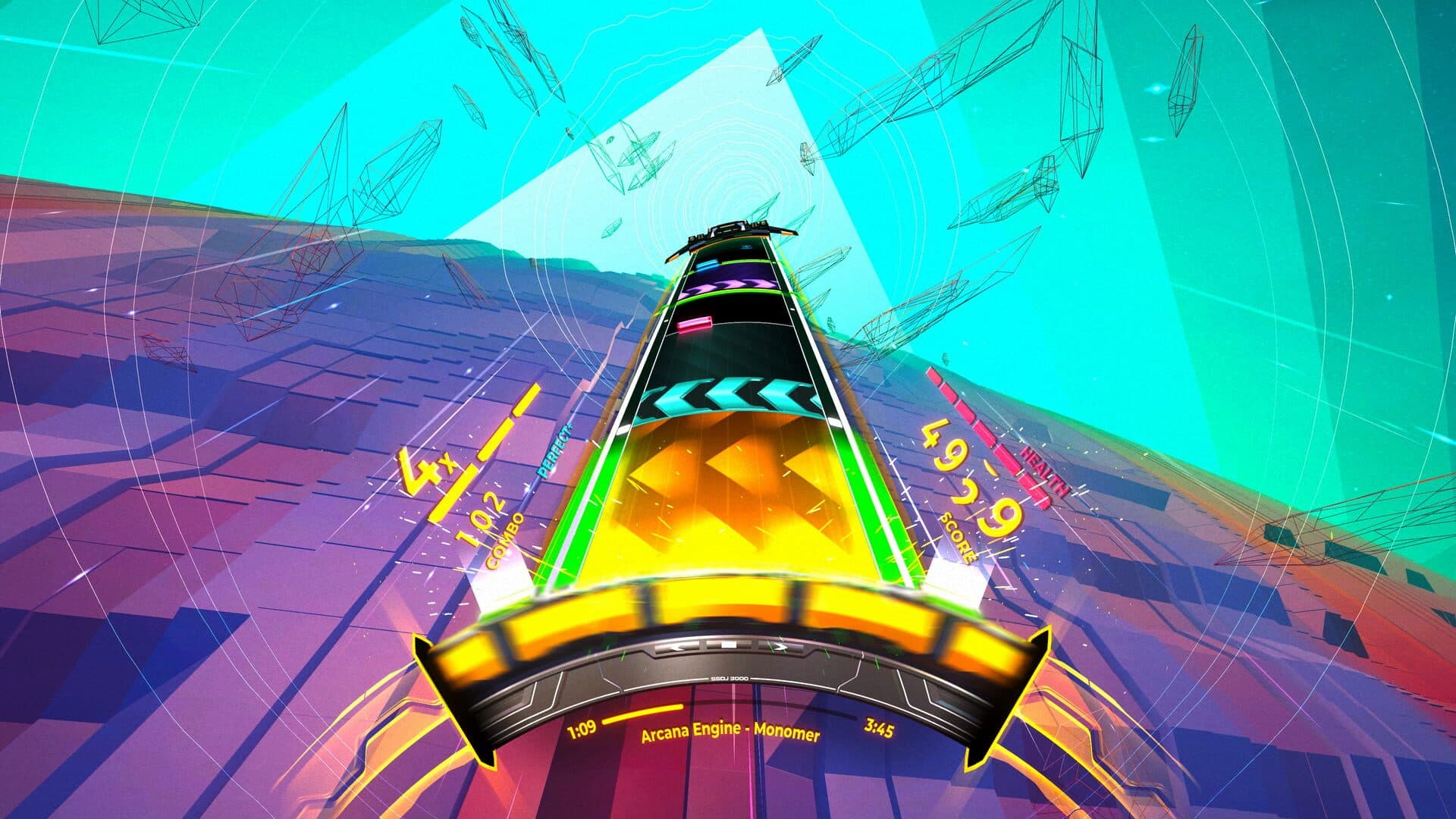 اسکرین‌شات Spin Rhythm XD - 4