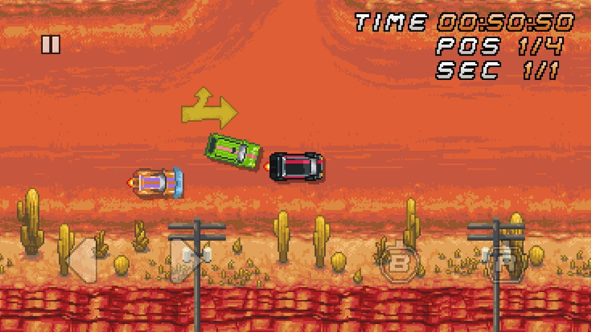 اسکرین‌شات Super Arcade Racing - 11