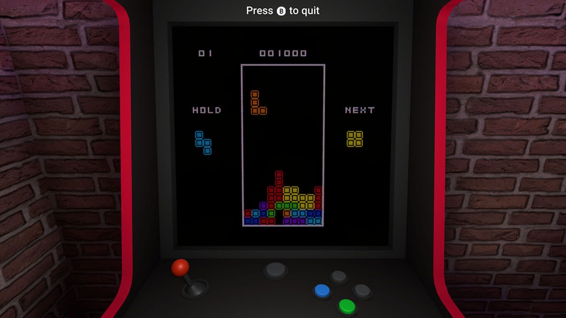 اسکرین‌شات Arcade Room Simulator - 2