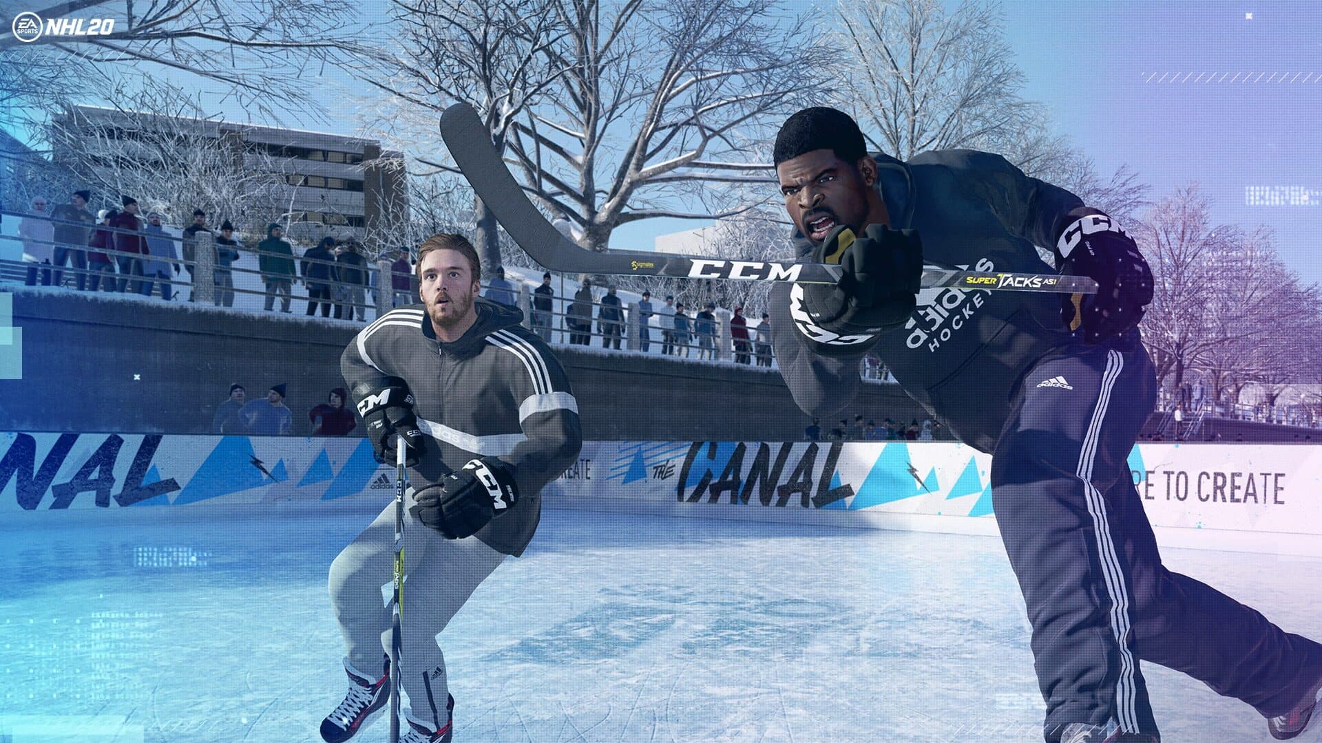 NHL 20 screenshot 4