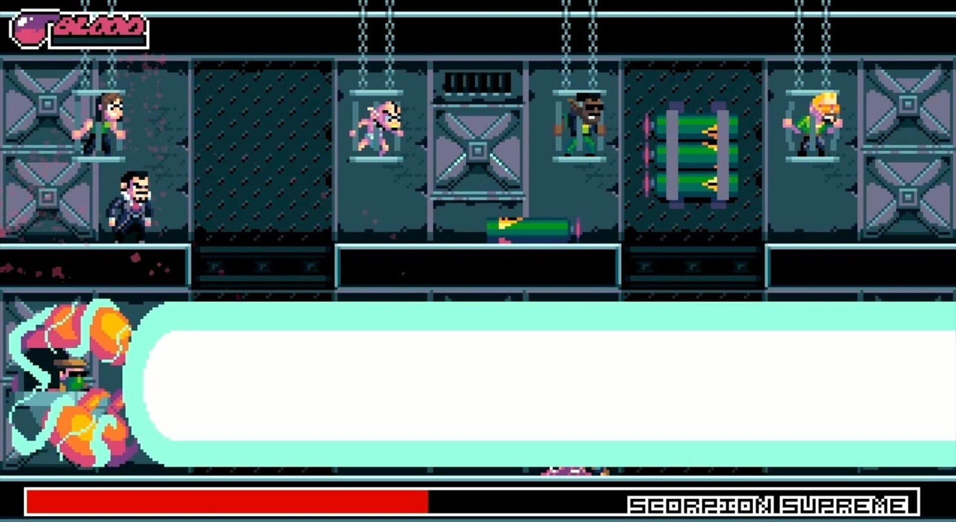 BATS: Bloodsucker Anti-Terror Squad screenshot 10