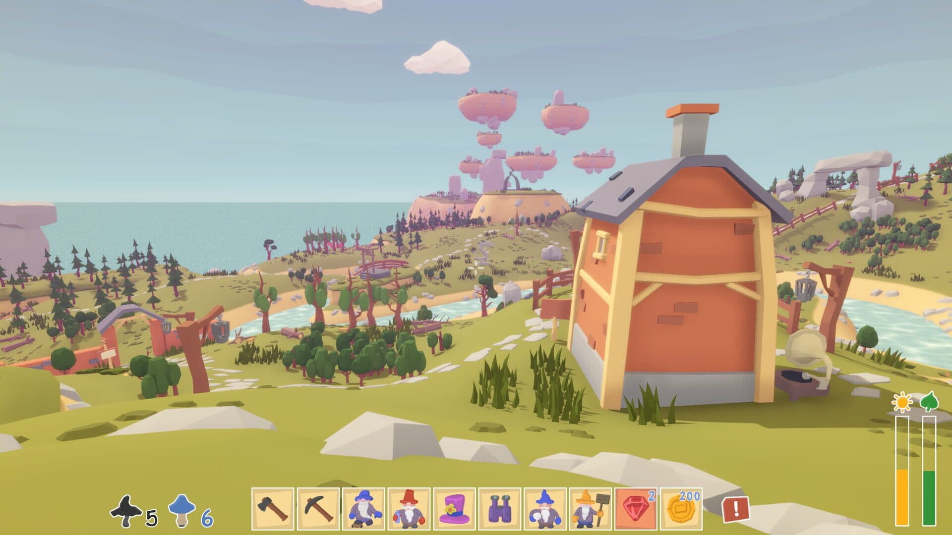 Gardenia screenshot 18