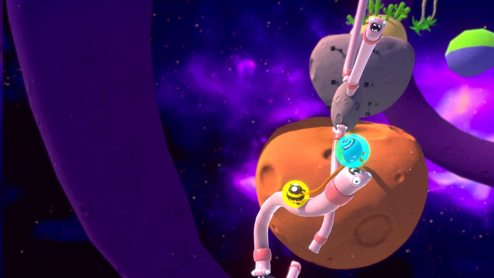 Fling to the Finish screenshot 3