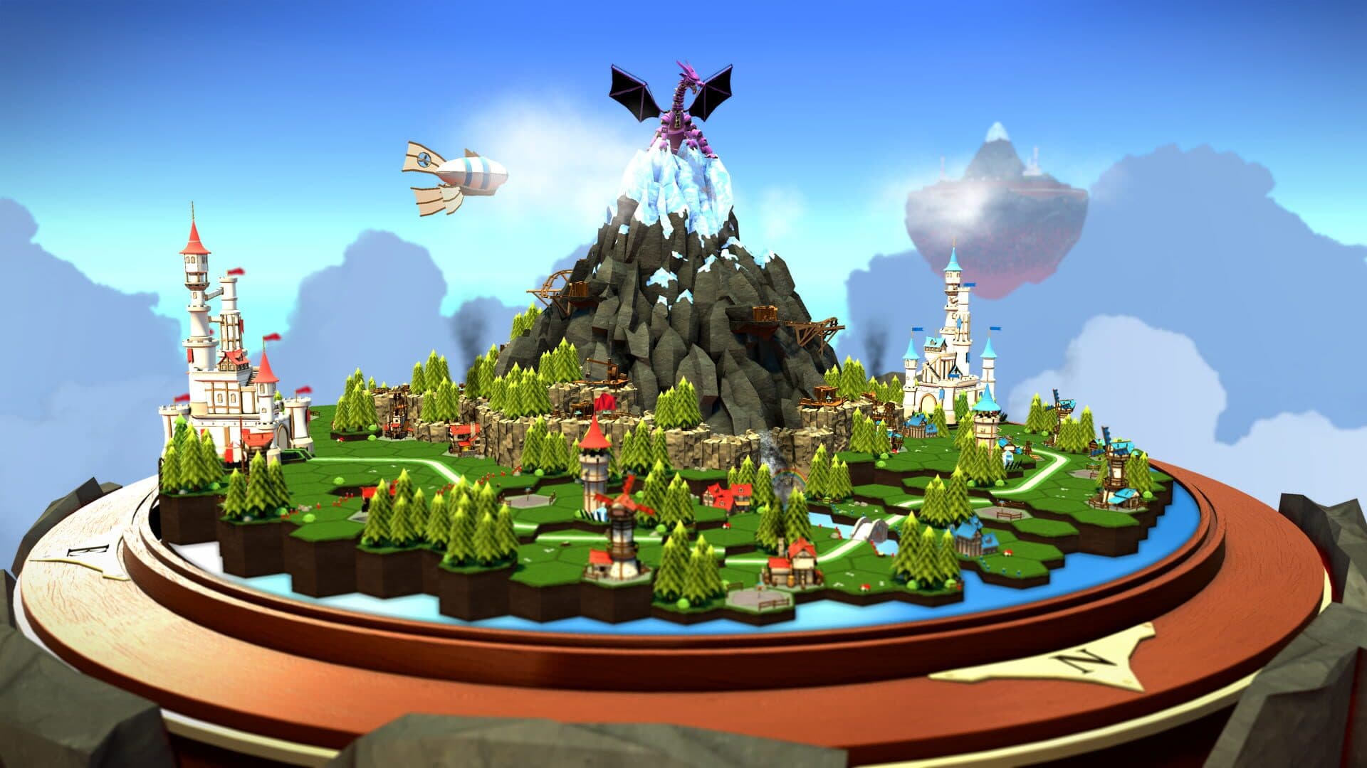 اسکرین‌شات Skyworld - 9