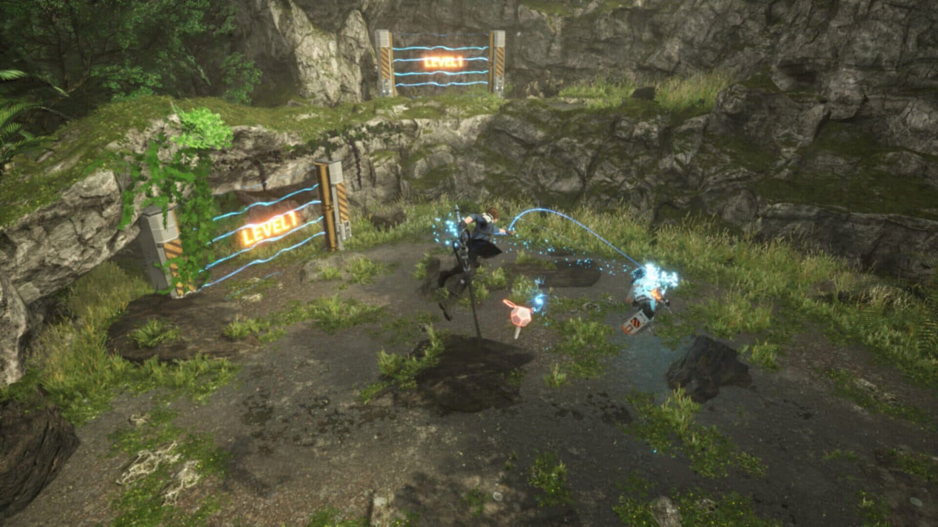 Ultra Age screenshot 1